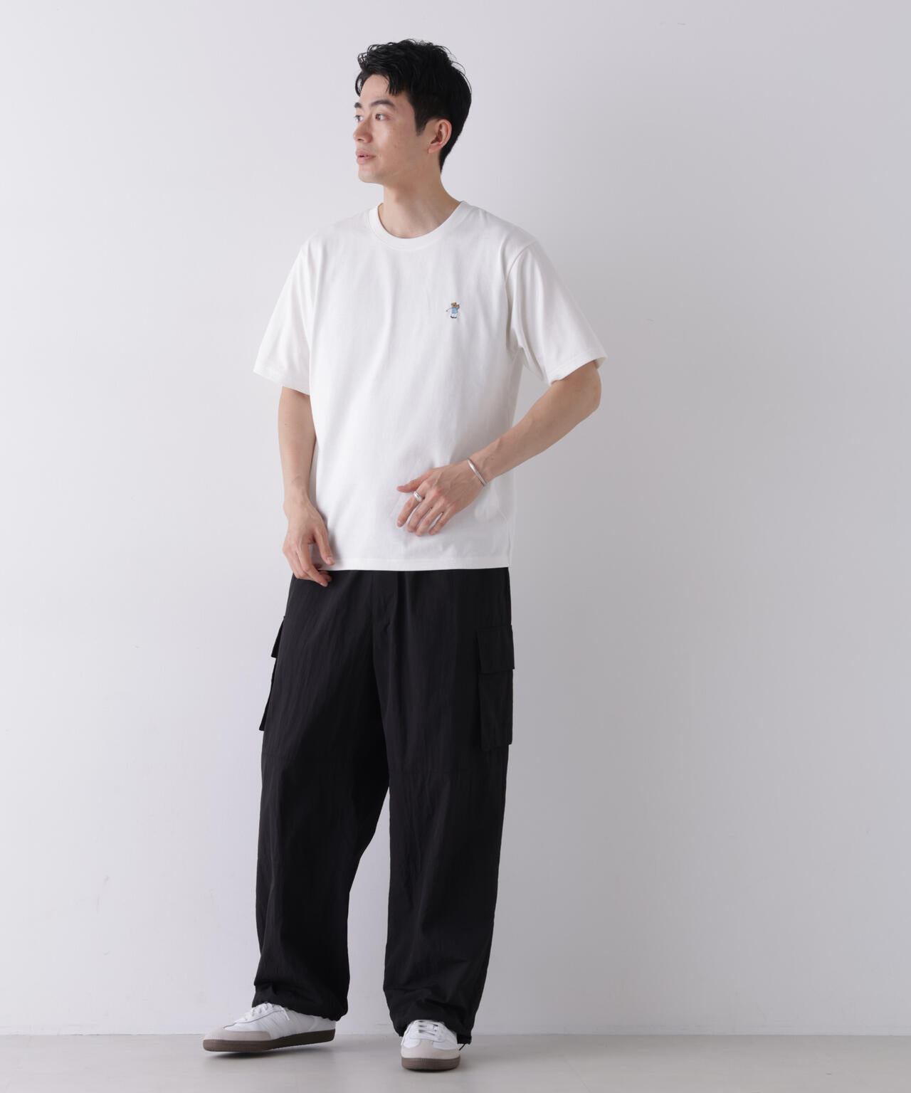 ナノベアCOOL Tシャツ 半袖3 ゴルフ