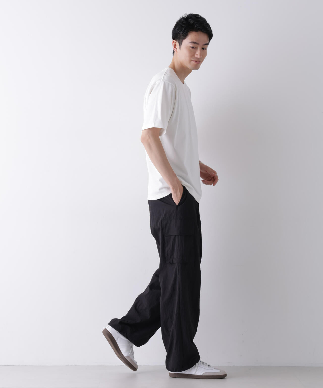 ナノベアCOOL Tシャツ 半袖3 ゴルフ