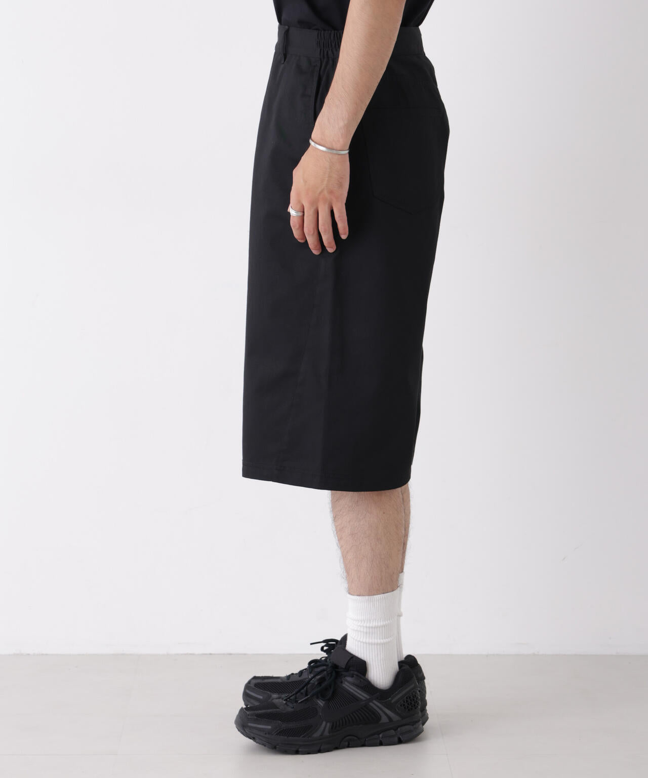 TCツイルバギーショーツ