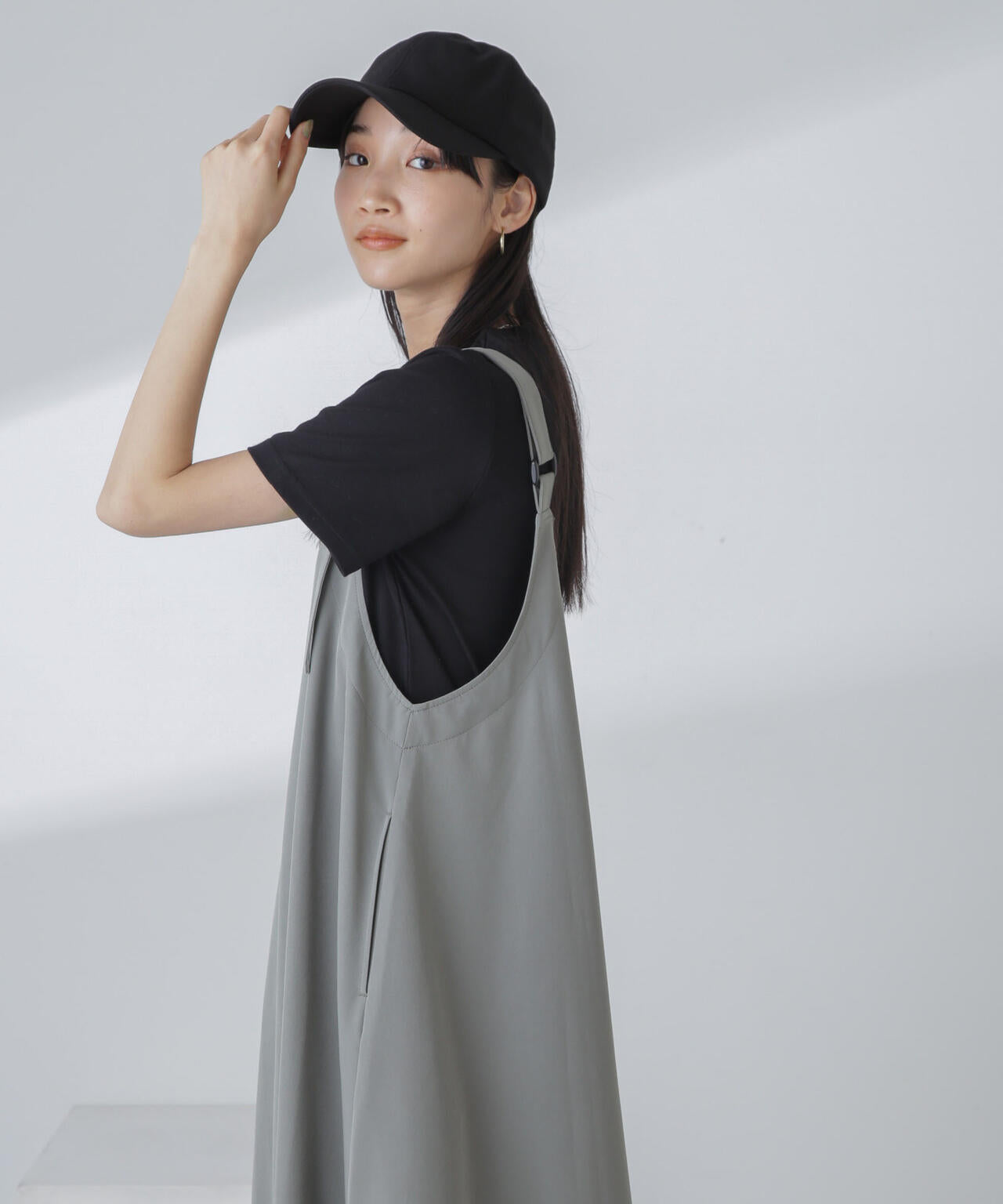 汗染み防止加工接触冷感半袖Tシャツ