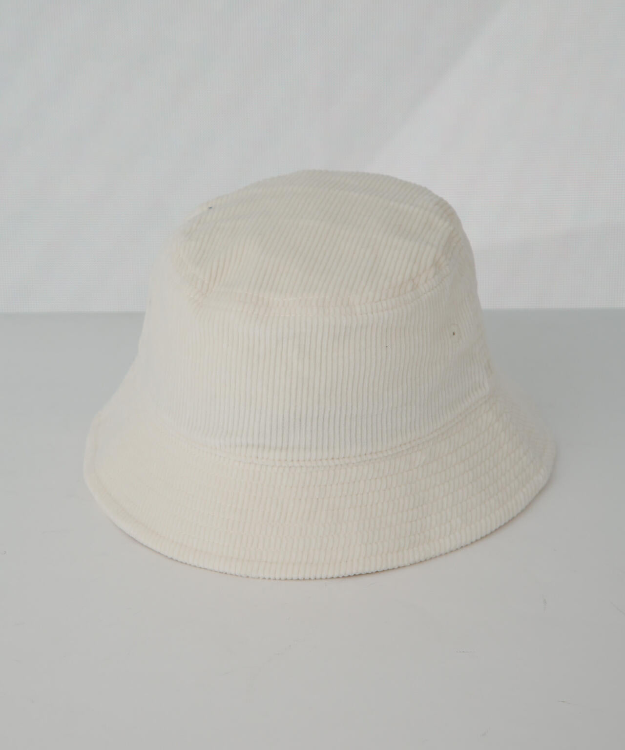 Healthknit/別注コーデュロイバケットハット