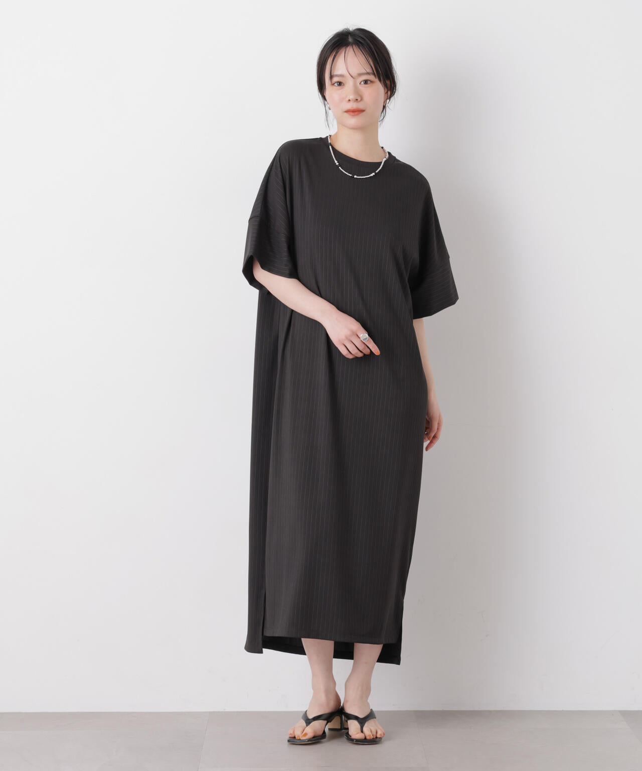 161cm 着用サイズ:F