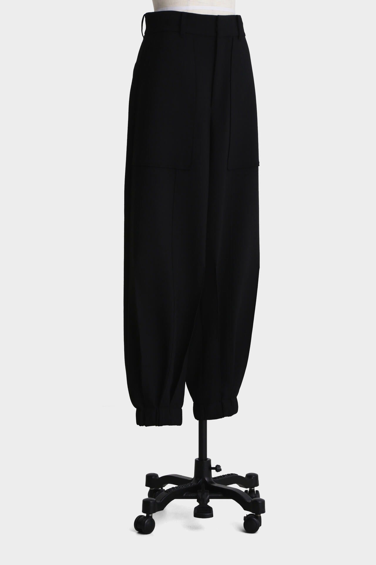 【STORY 1月号掲載商品】ダブルクロスパンツ