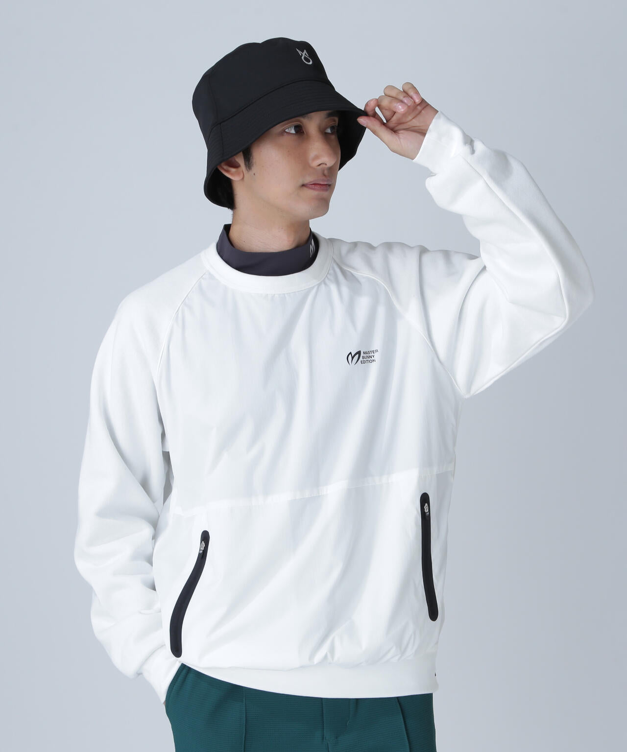 ストレッチドビー×ダンボール スニードジャック