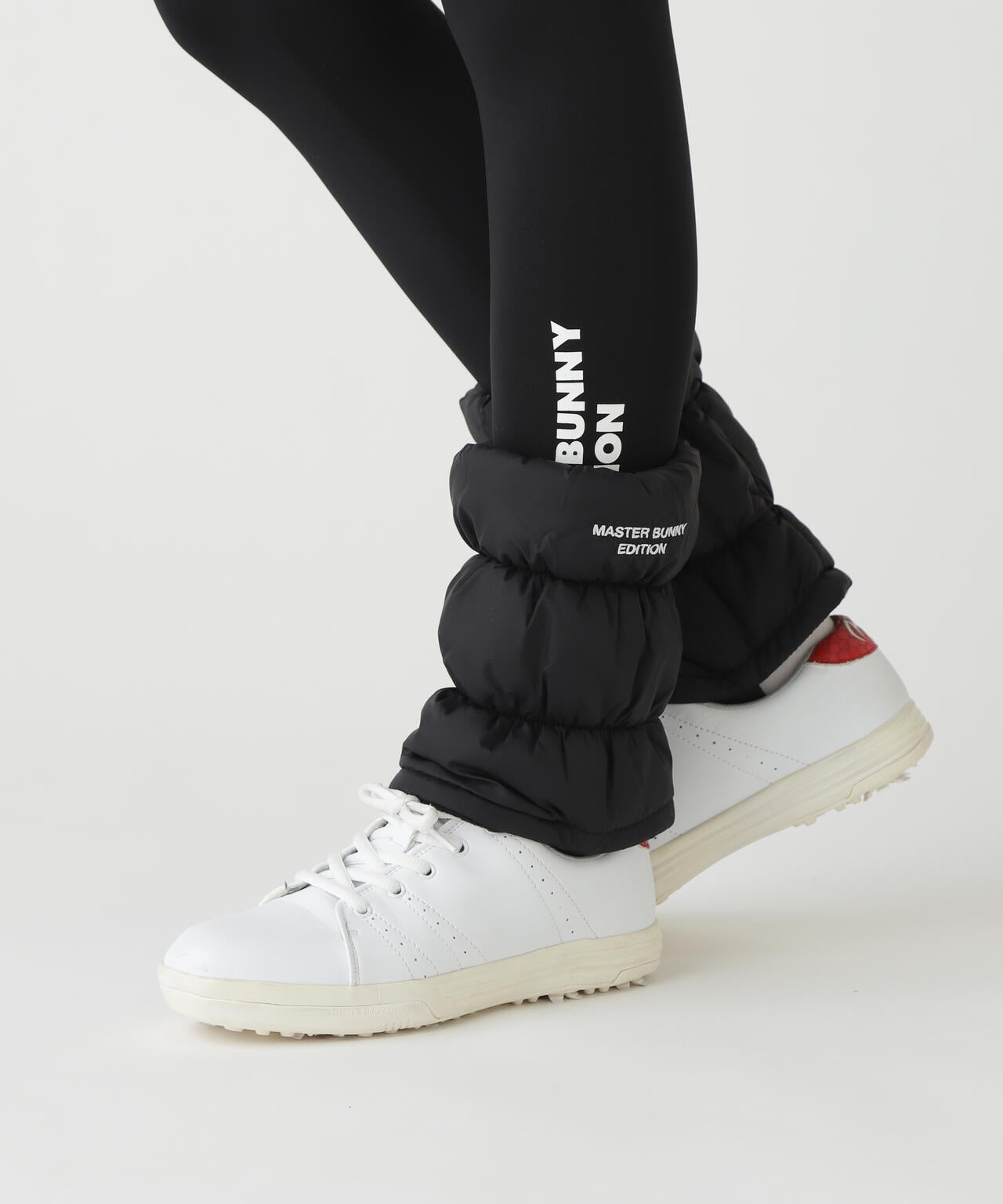 ショートレッグウォーマー (UNISEX)