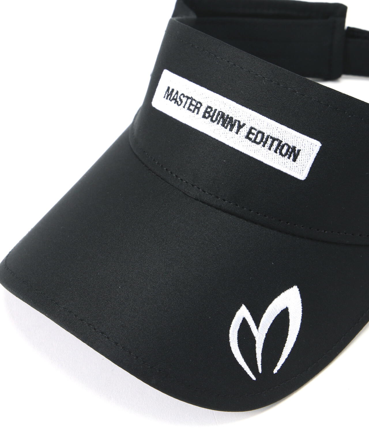 BOXロゴバイザー (UNISEX)