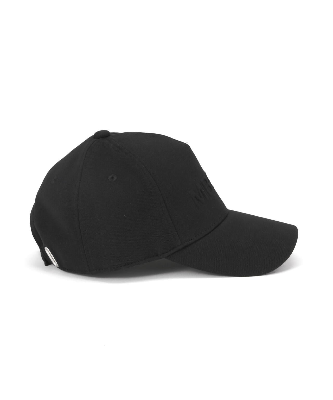 裏毛エンボスキャップ (UNISEX)