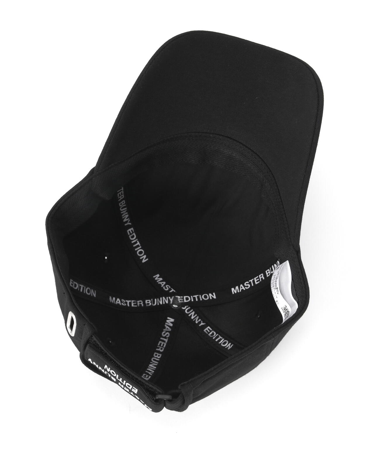 裏毛エンボスキャップ (UNISEX)