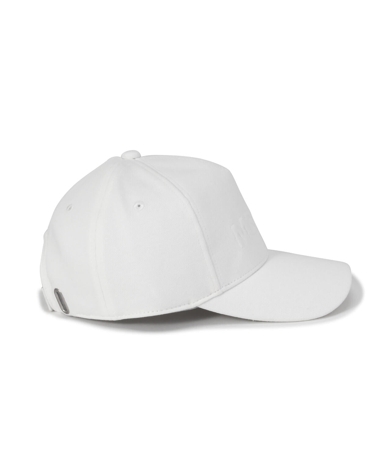 裏毛エンボスキャップ (UNISEX)