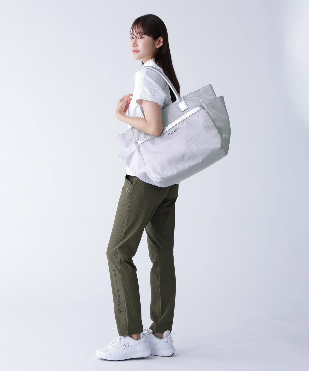 Peツイル トートバッグ (UNISEX)