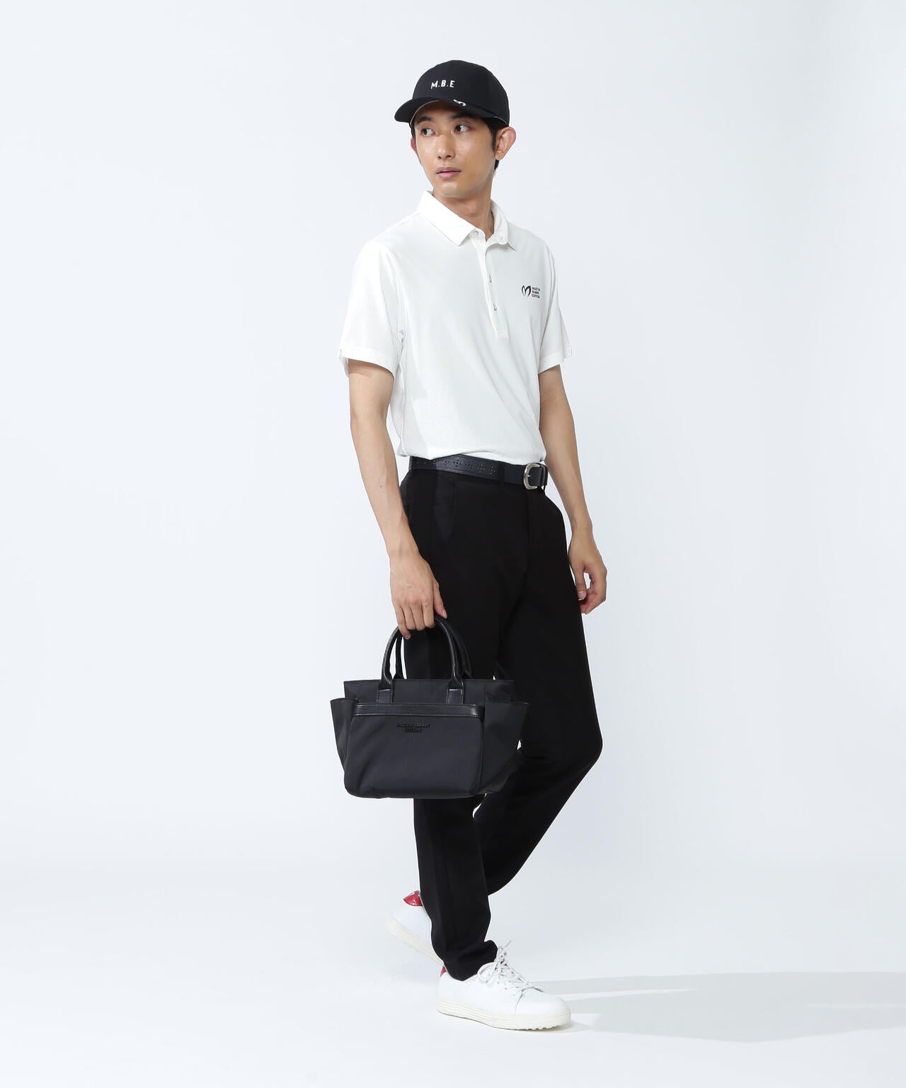 Peツイル カートバッグ (UNISEX)
