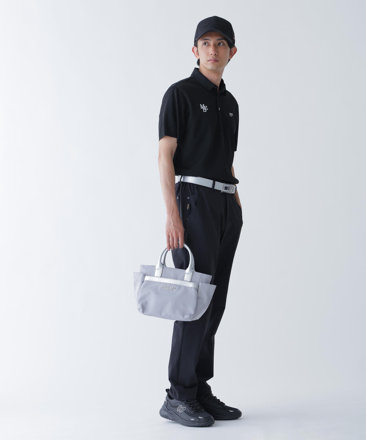 Peツイル カートバッグ (UNISEX)