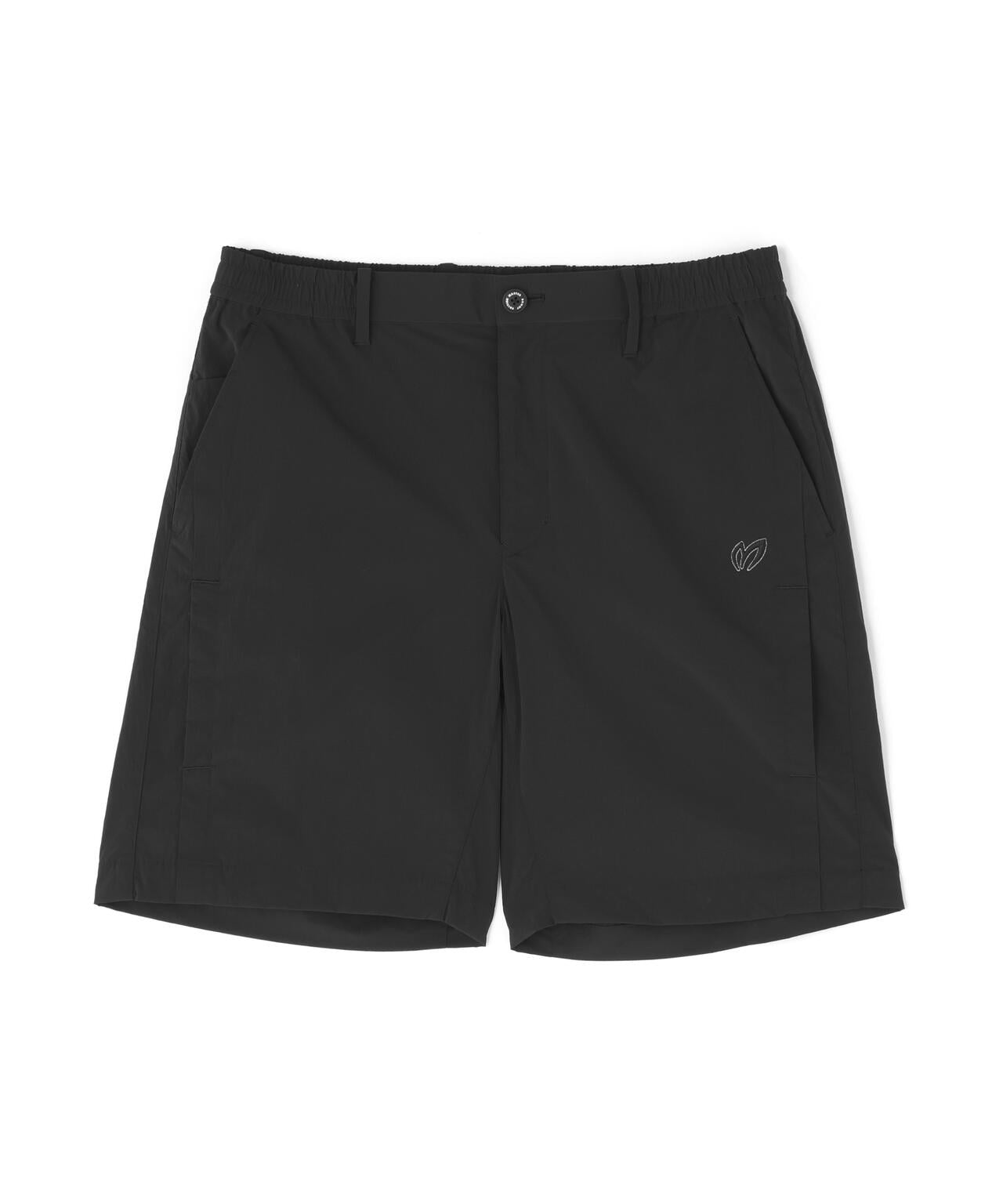 ナイロンストレッチショートパンツ