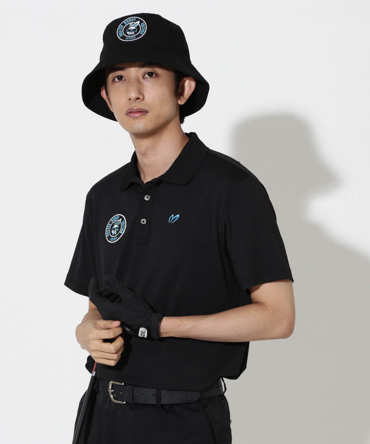 【オンライン限定】“ICY”SWAGGY BUNNY POLO(MENS)