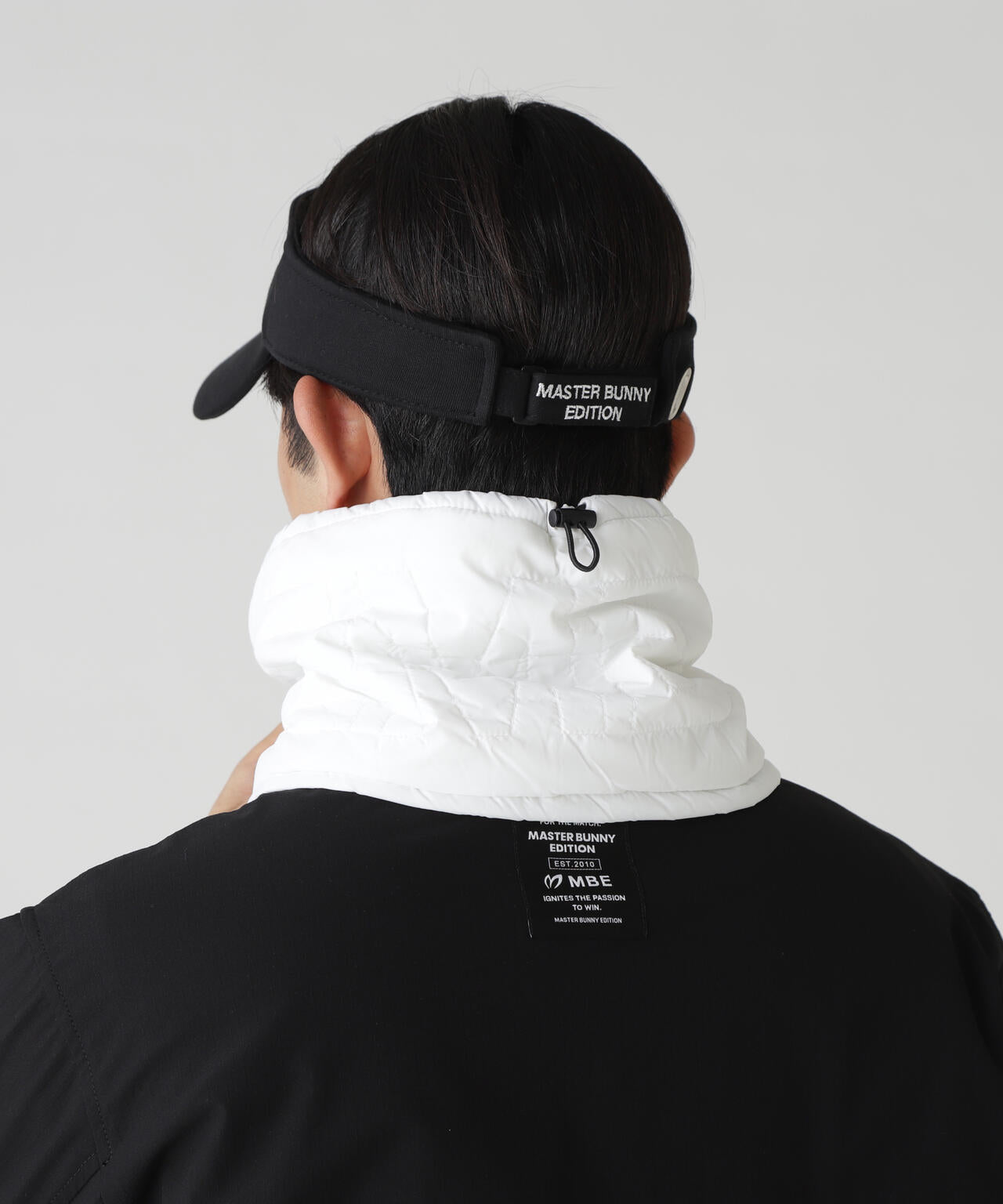 合繊ネックウォーマー (UNISEX)