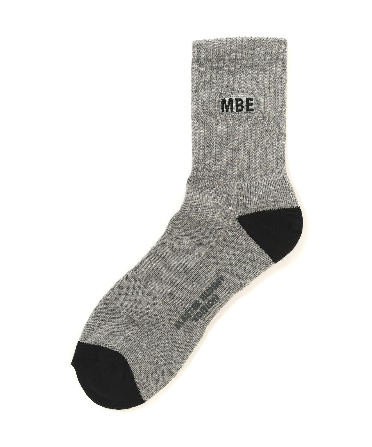 バイカラーショートソックス (MENS)
