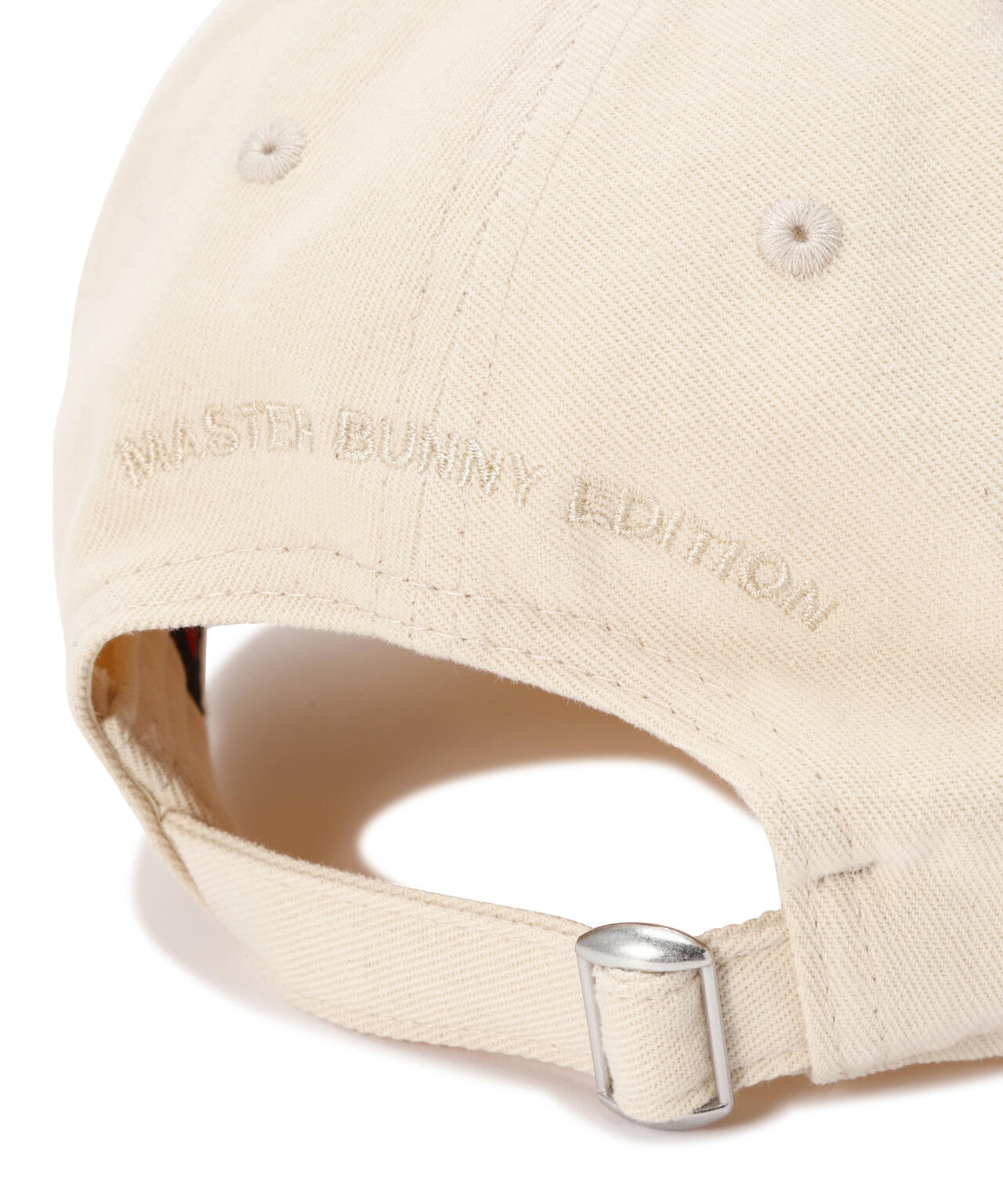 【SWAGGY BUNNY】ワンポイントキャップ (UNISEX)