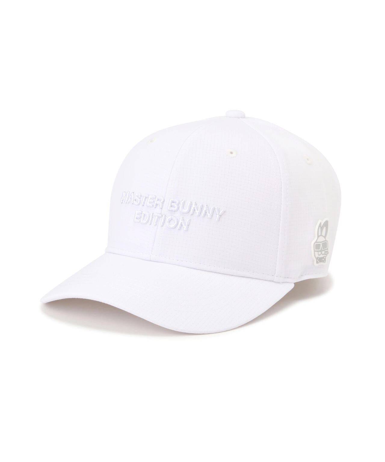 【SWAGGY BUNNY】ミニ格子タフタキャップ (UNISEX)