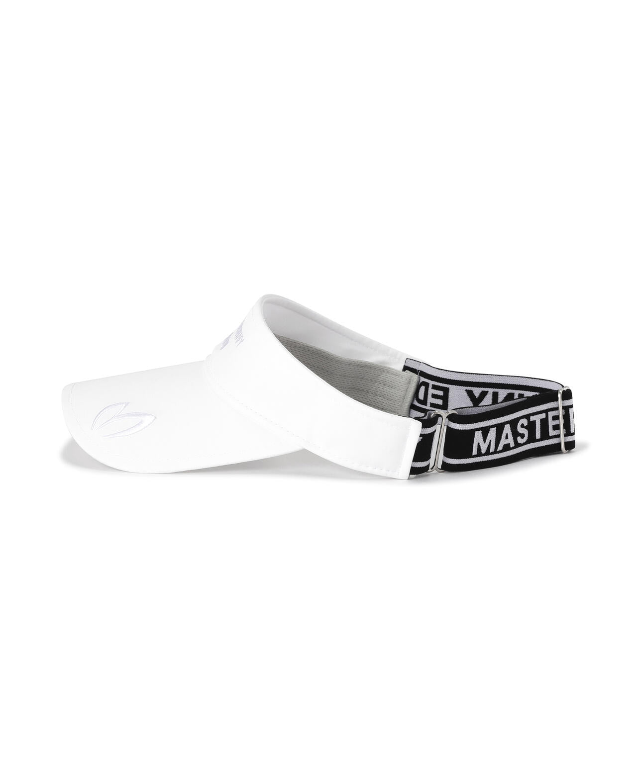 ロゴJQゴムツバ長バイザー (UNISEX)