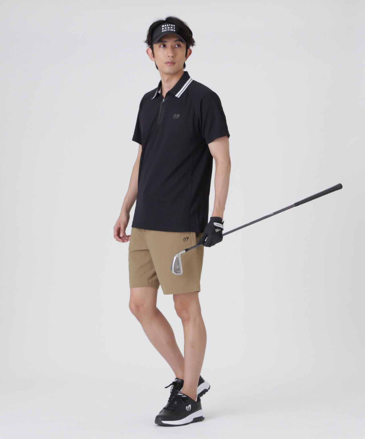 H:182cm/C:93/W:77/H:91 着用サイズ:5