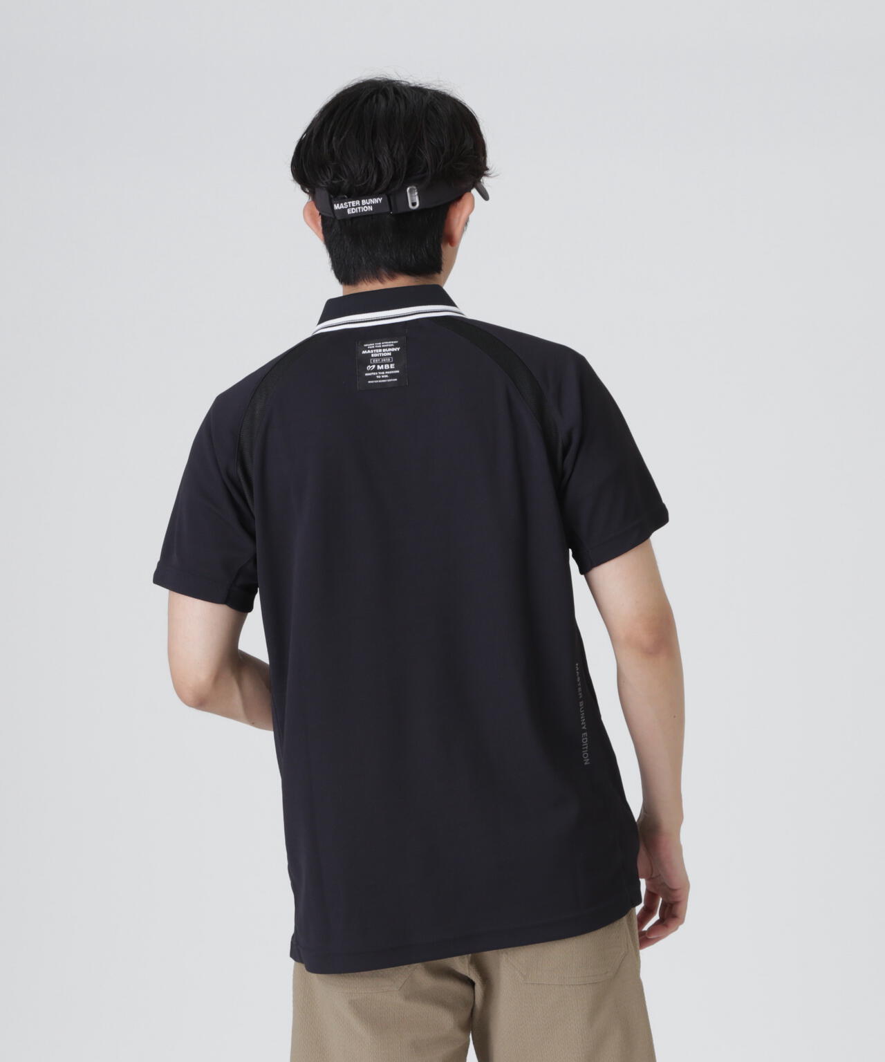 H:182cm/C:93/W:77/H:91 着用サイズ:5