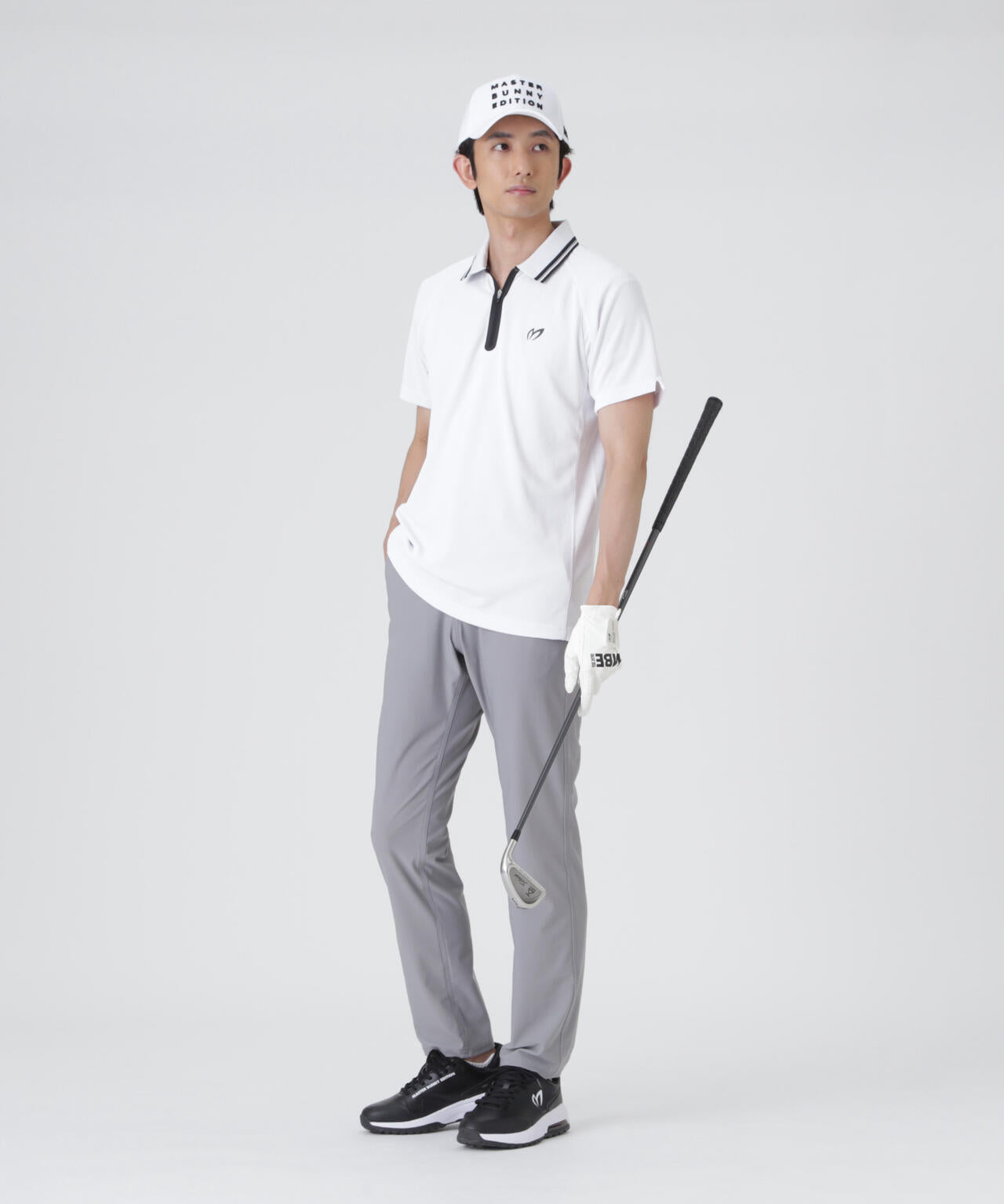 H:182cm/C:93/W:77/H:91 着用サイズ:5