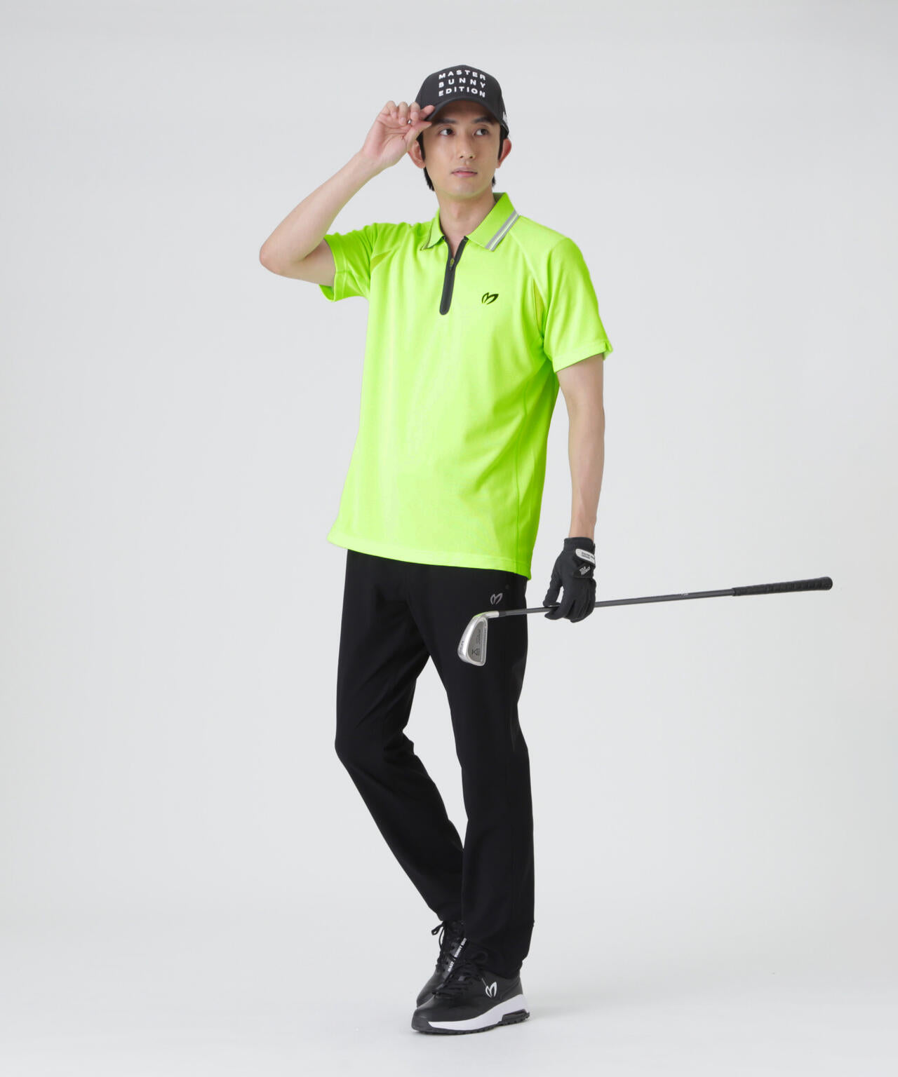 H:182cm/C:93/W:77/H:91 着用サイズ:5