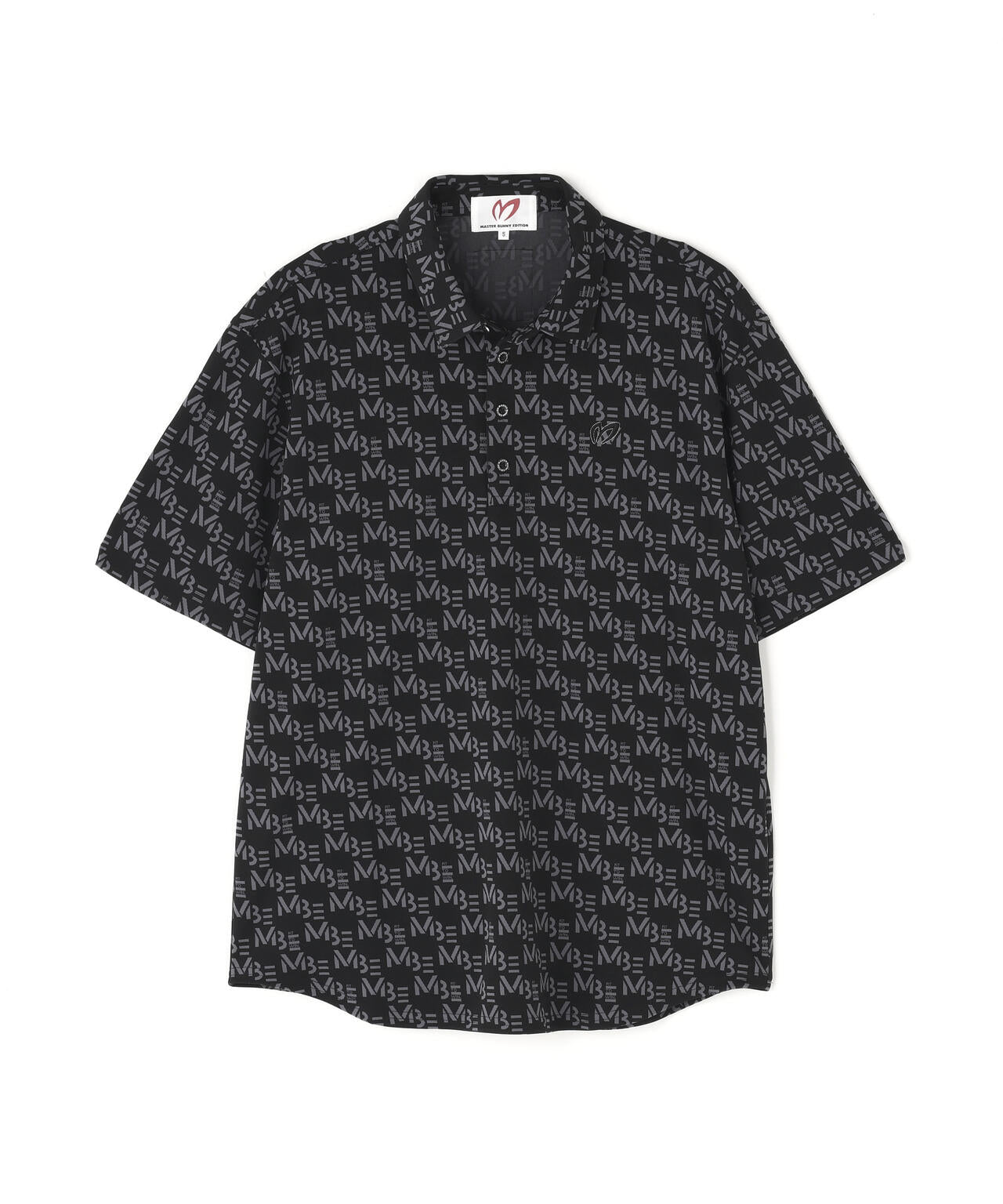 36G半袖ポロシャツ (MENS)