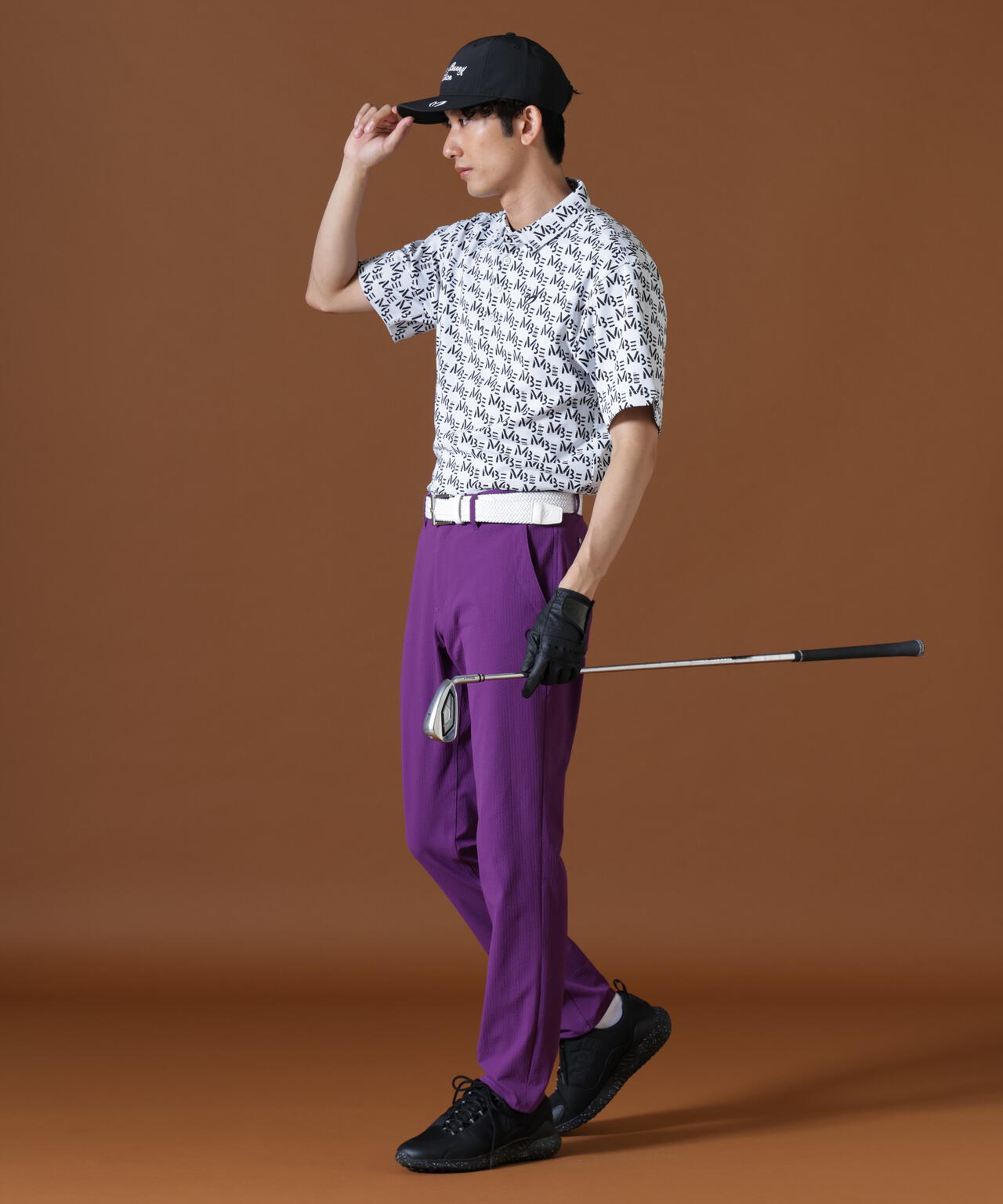H:182cm/C:93/W:77/H:91 着用サイズ:5