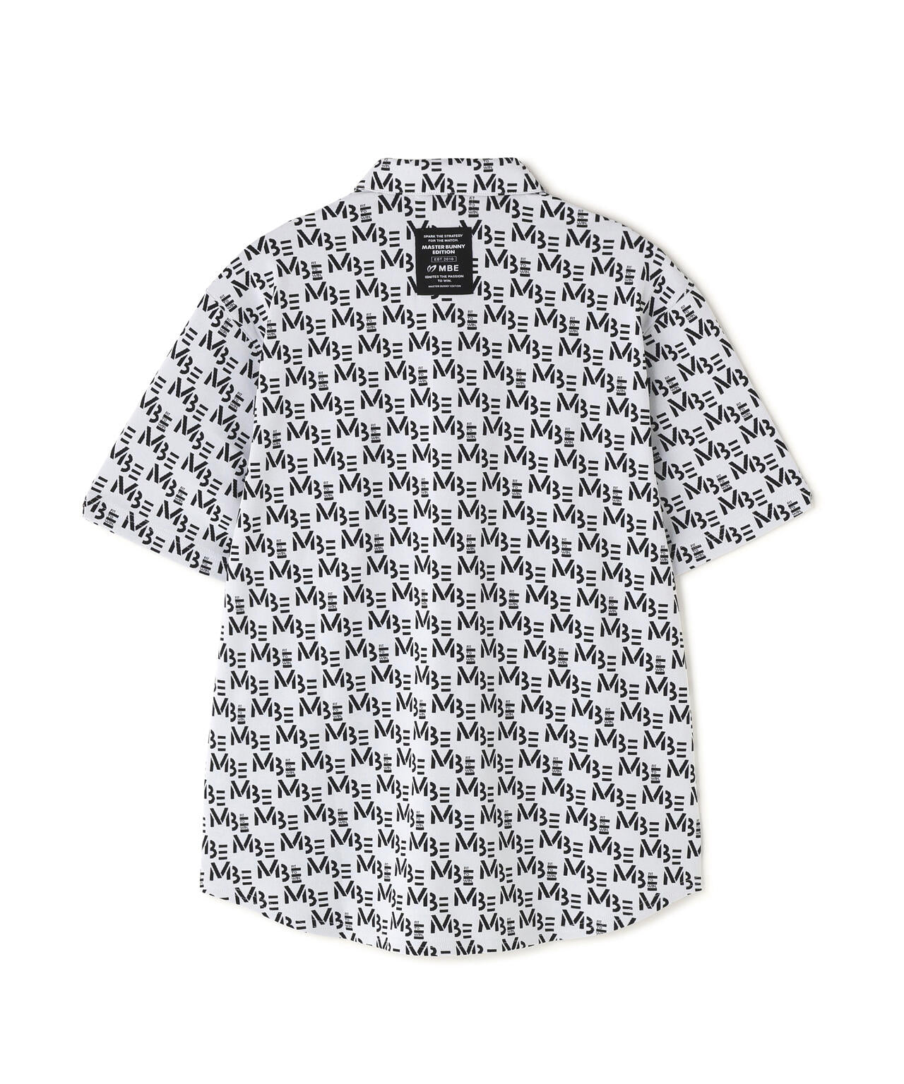 36G半袖ポロシャツ (MENS)