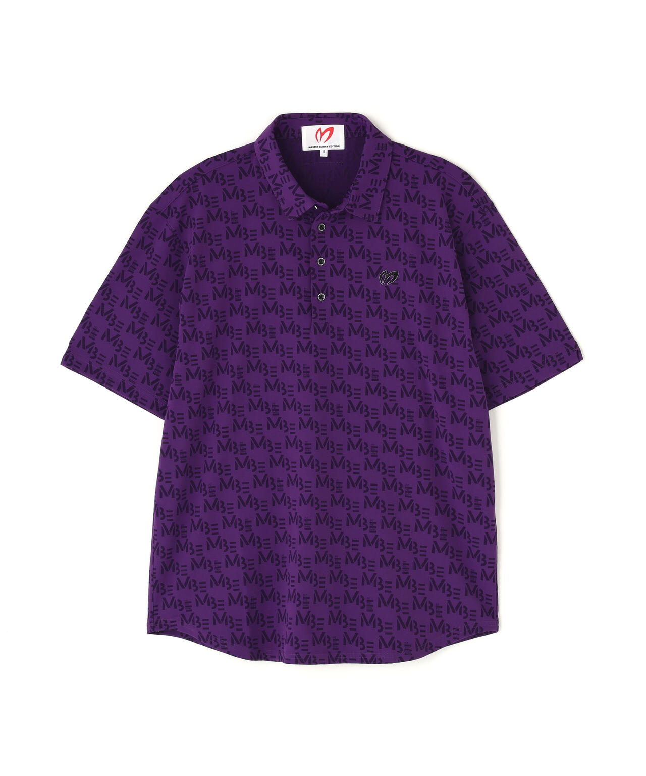 36G半袖ポロシャツ (MENS)
