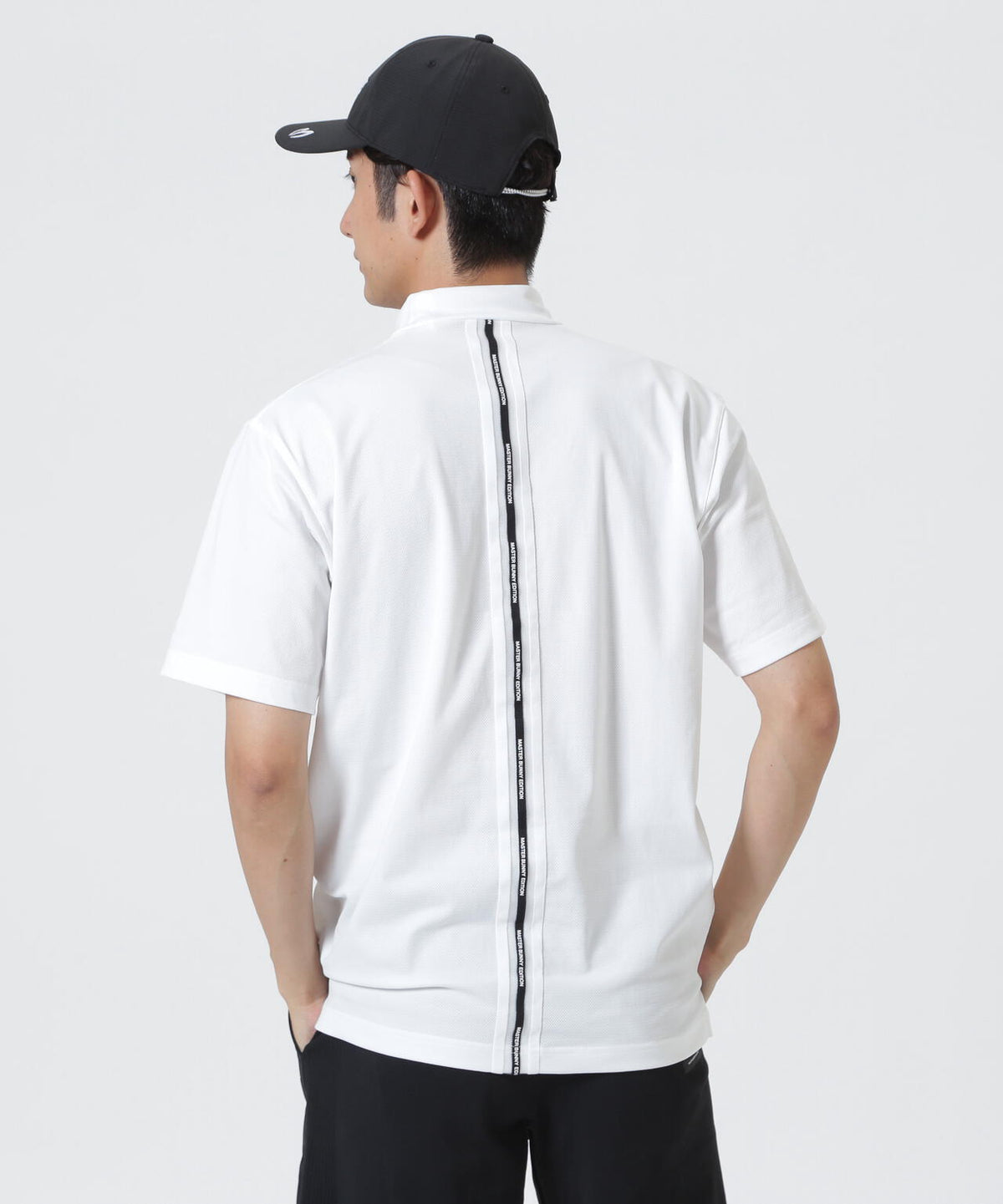 H:182cm/C:93/W:77/H:91 着用サイズ:5