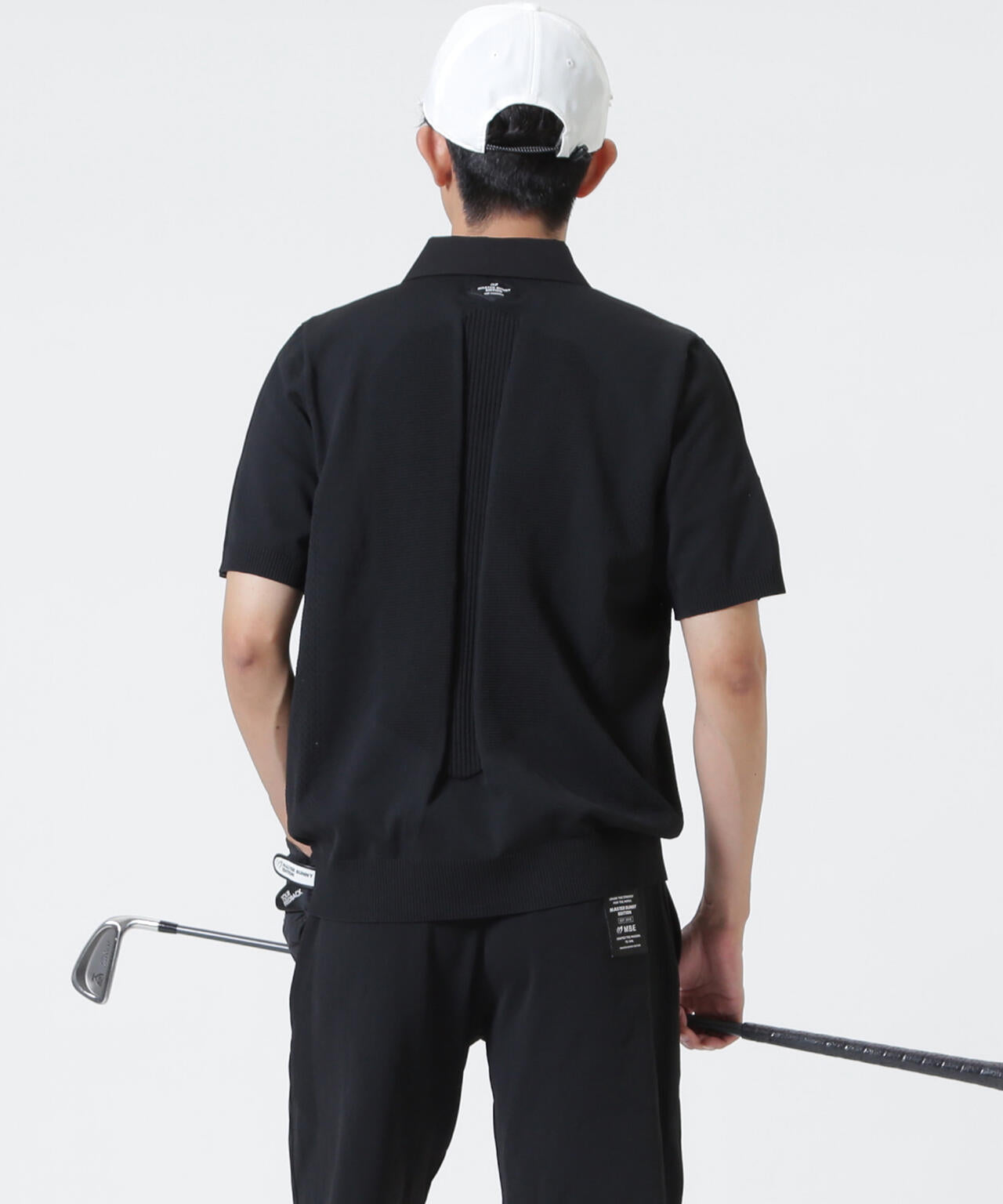 H:182cm/C:93/W:77/H:91 着用サイズ:5