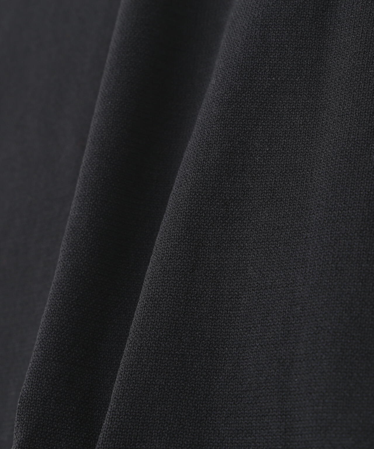 布帛衿ポロニット (MENS)