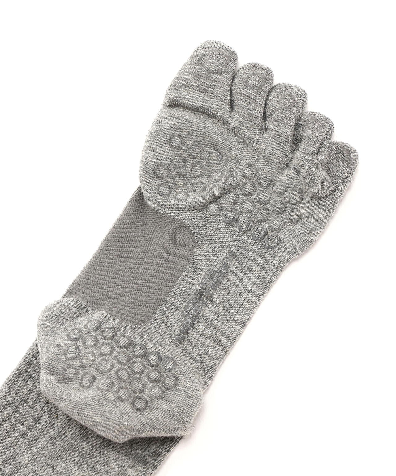 5本指ショートソックス (MENS)