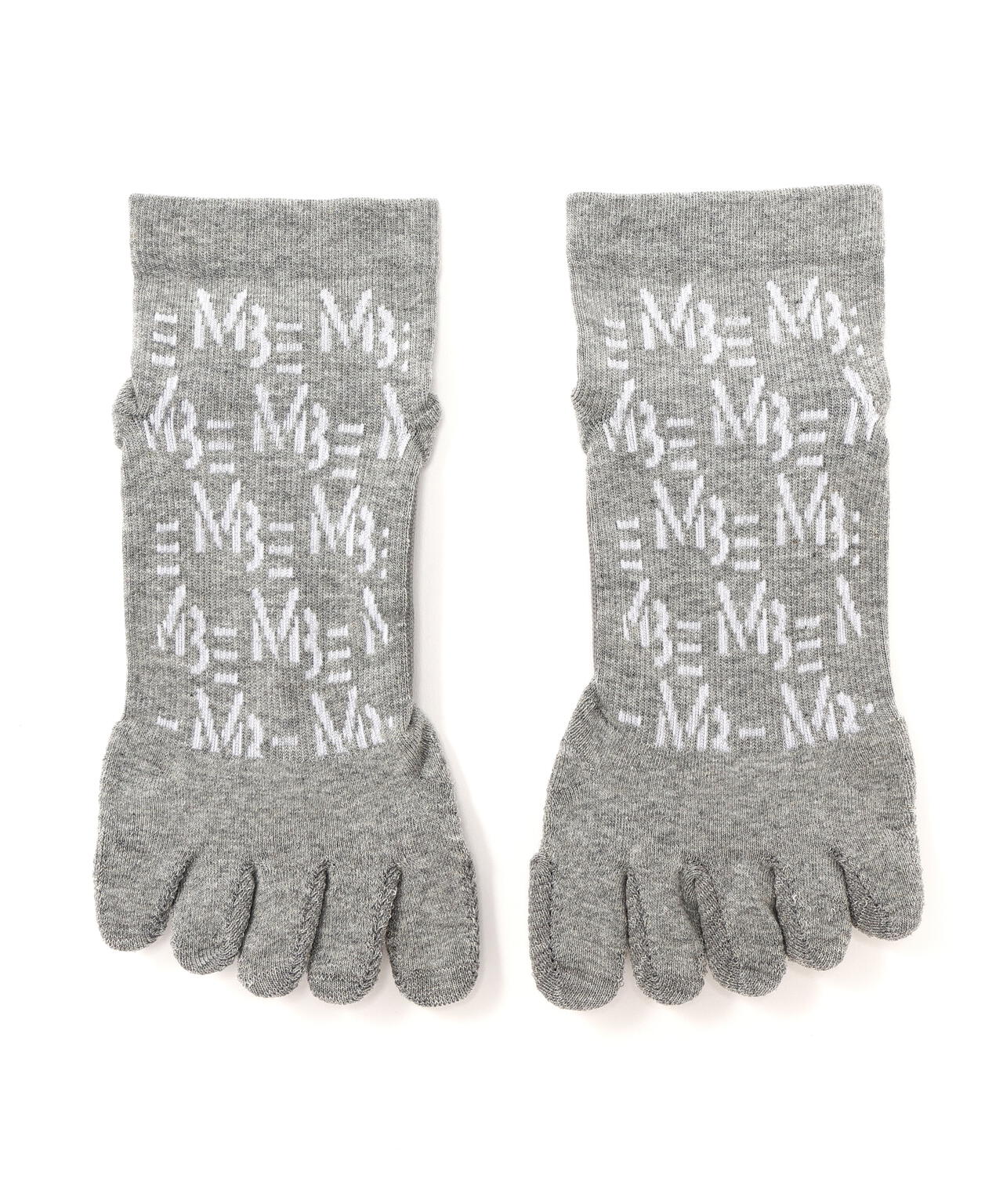 5本指アンクルソックス (MENS)