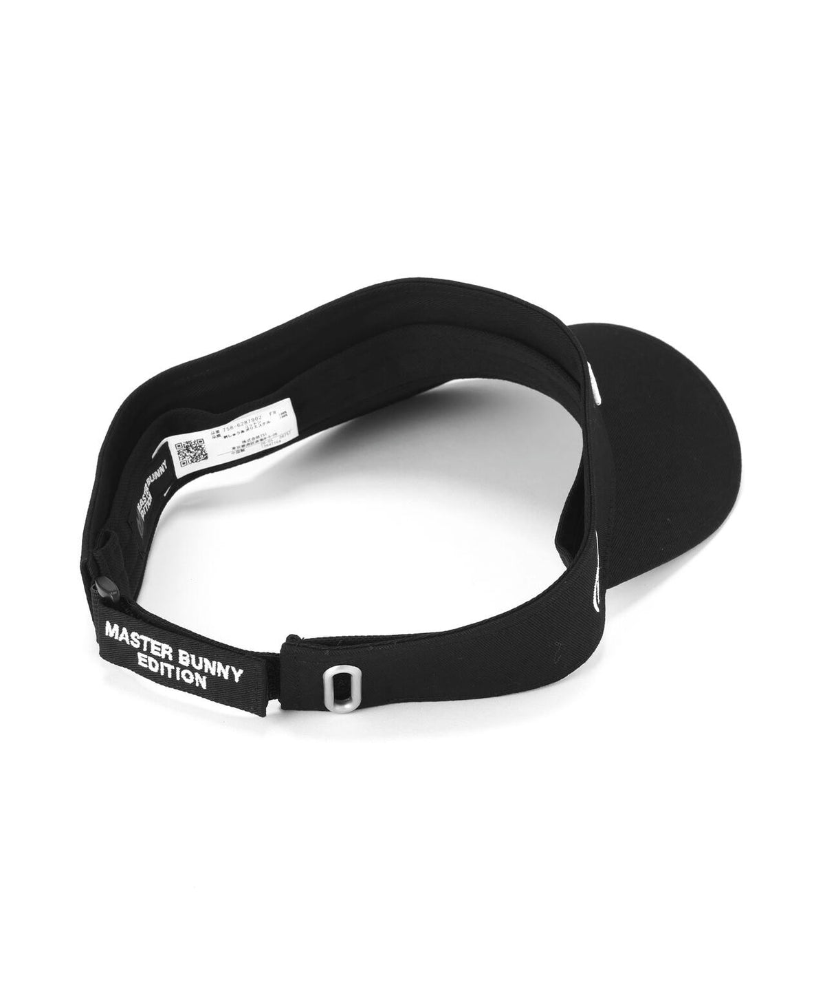 スワギーツイルバイザー (UNISEX)