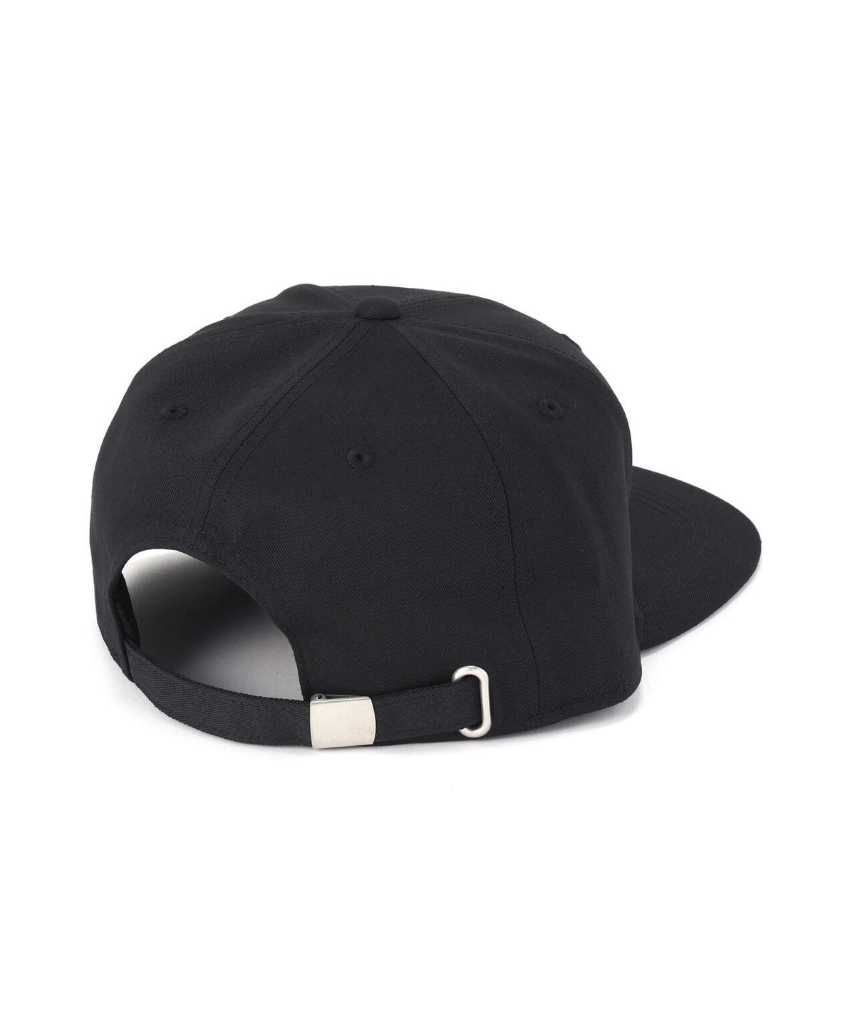 ツイル平つばキャップ (UNISEX)