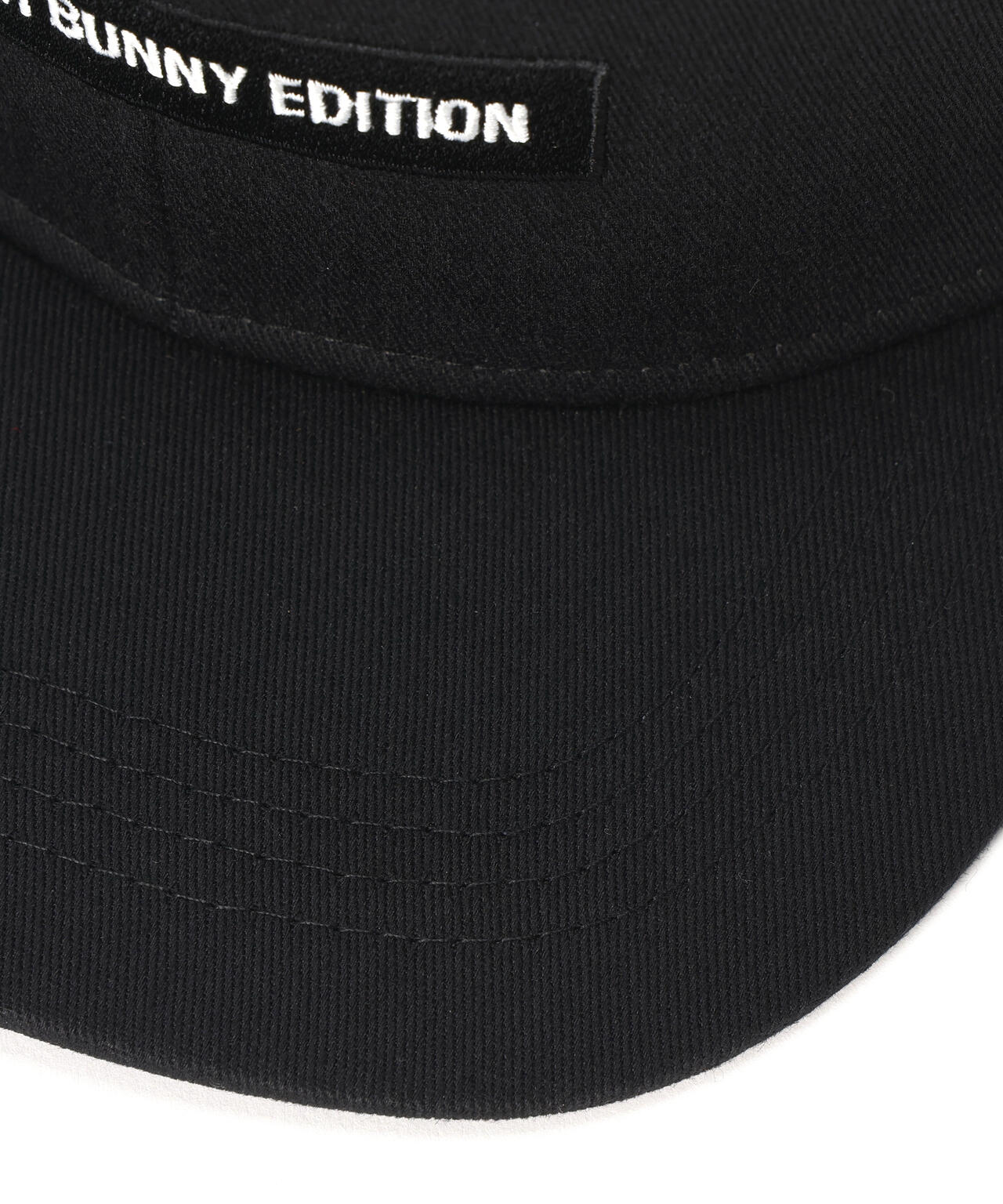 ツイル平つばキャップ (UNISEX)
