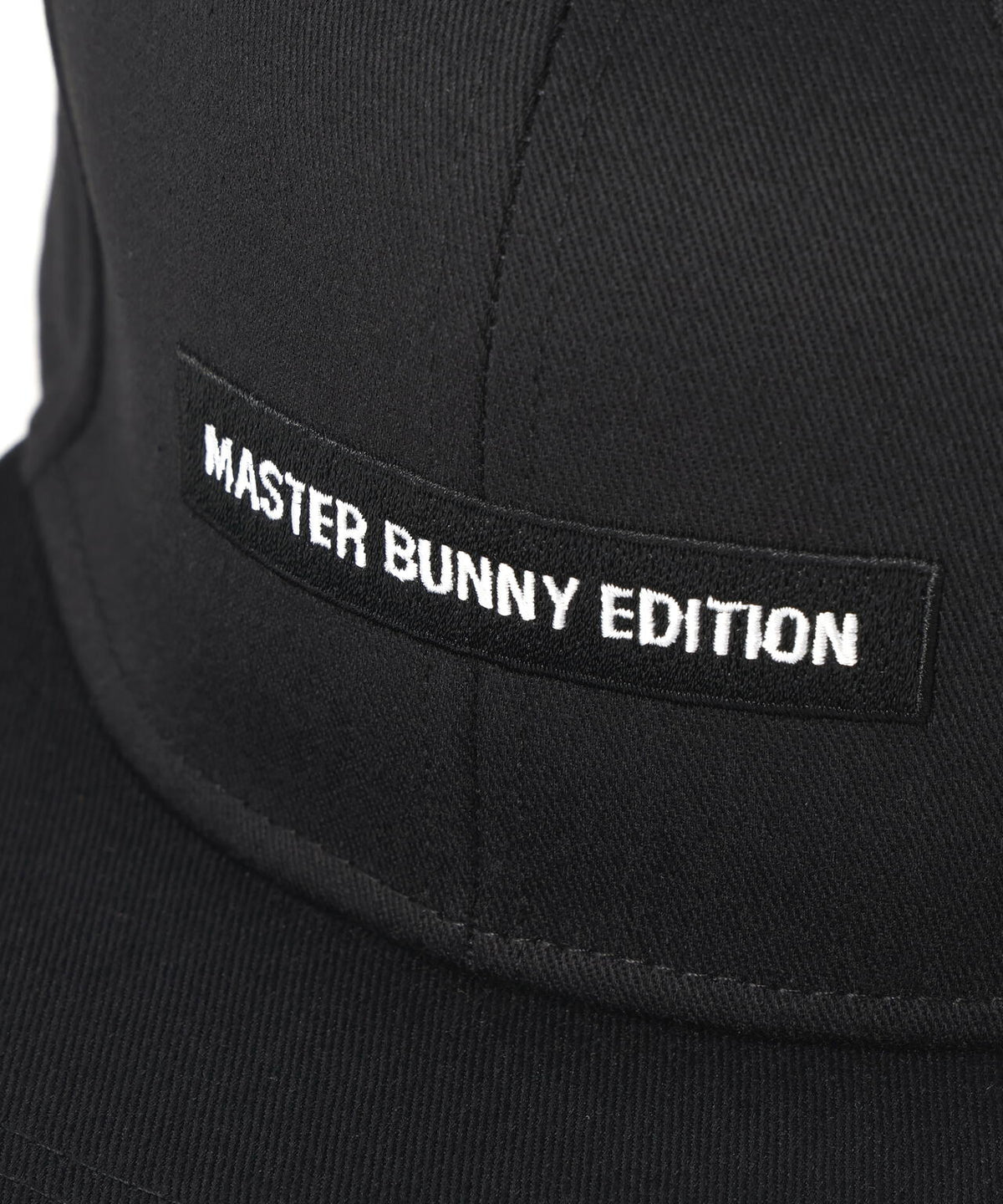ツイル平つばキャップ (UNISEX)
