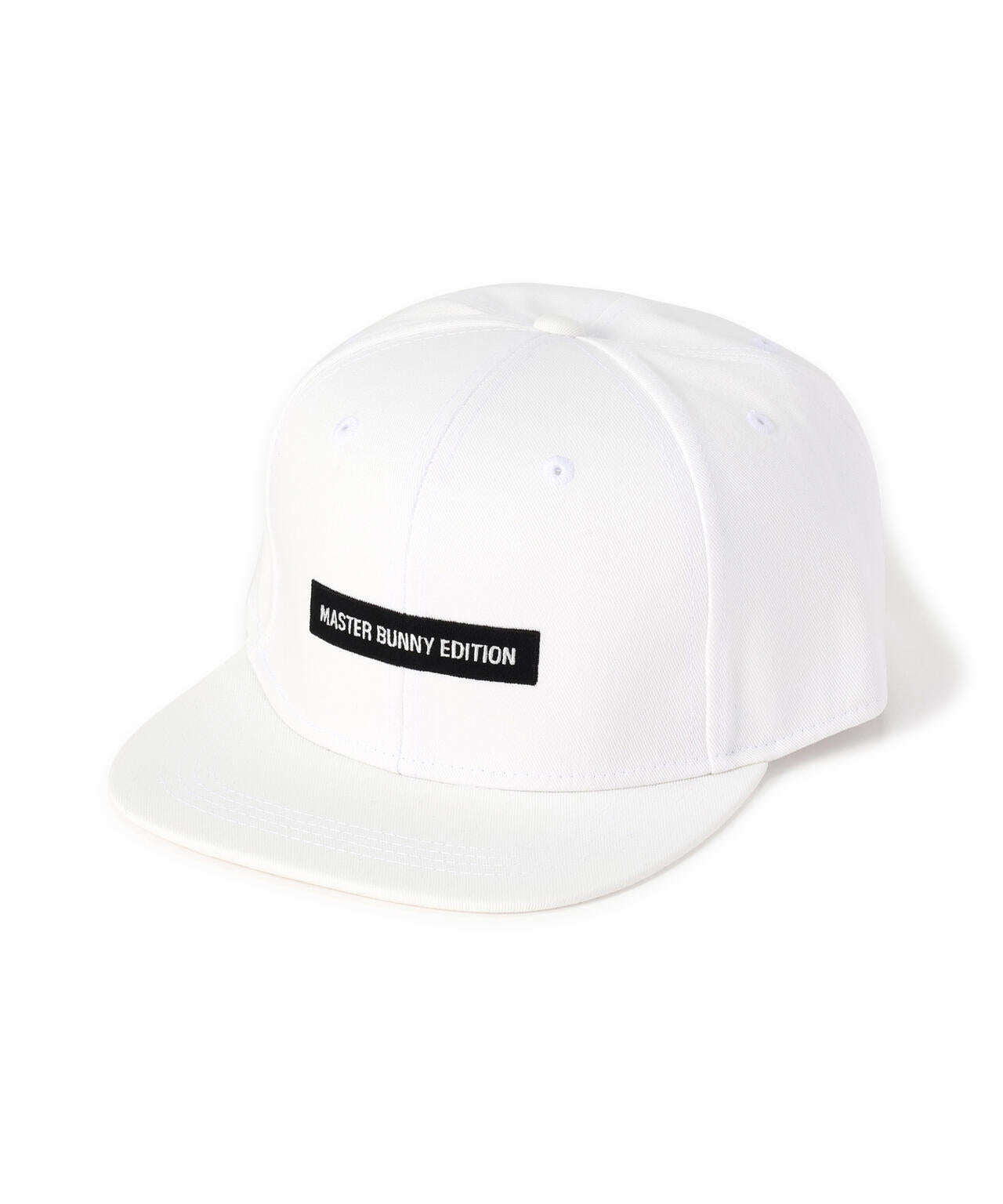 ツイル平つばキャップ (UNISEX)