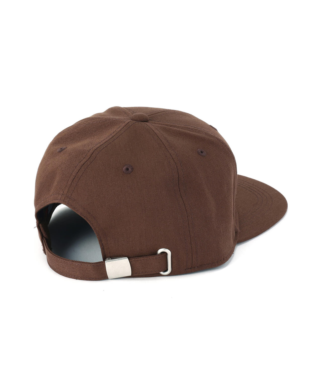 ツイル平つばキャップ (UNISEX)