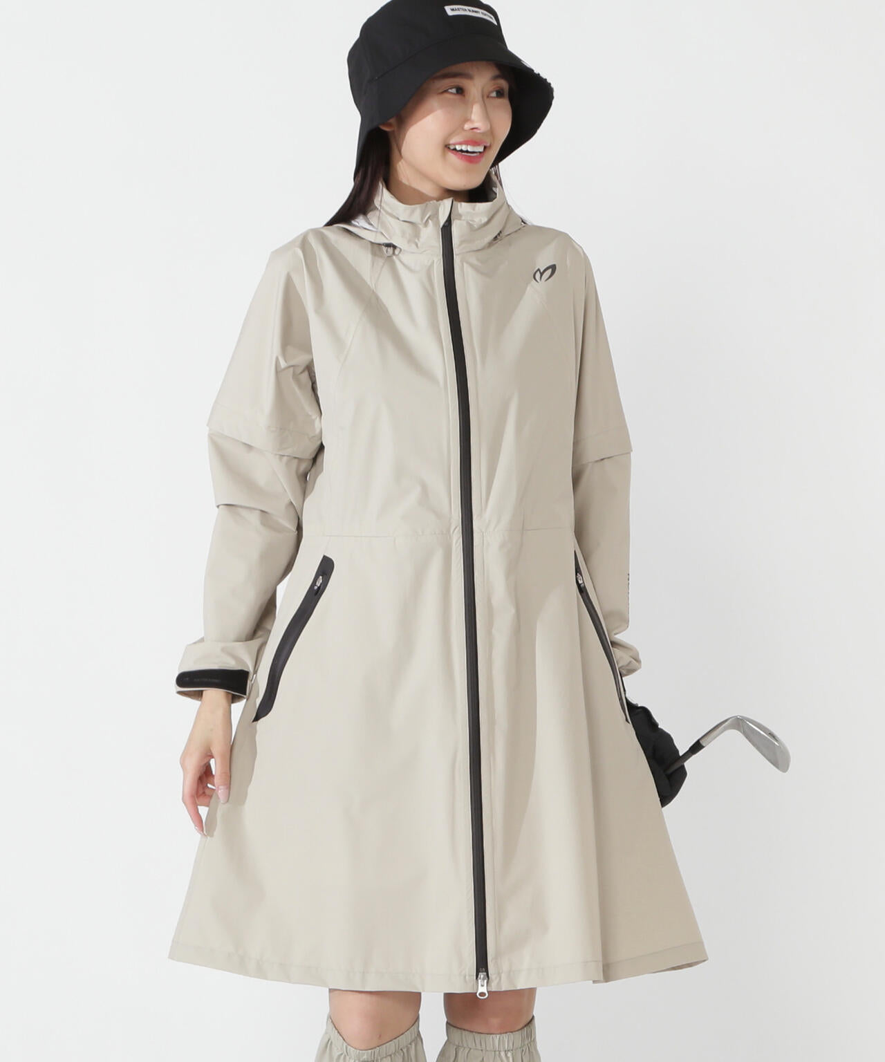 レインワンピース (LADIES)