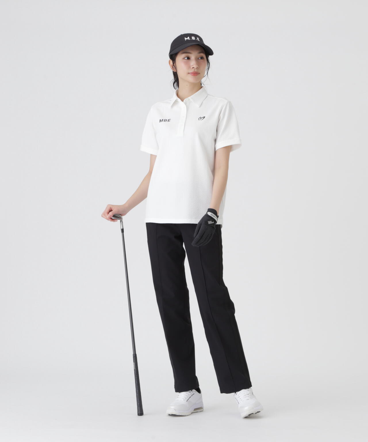 T:171cm/B:77/W:59・H:87 着用サイズ:1