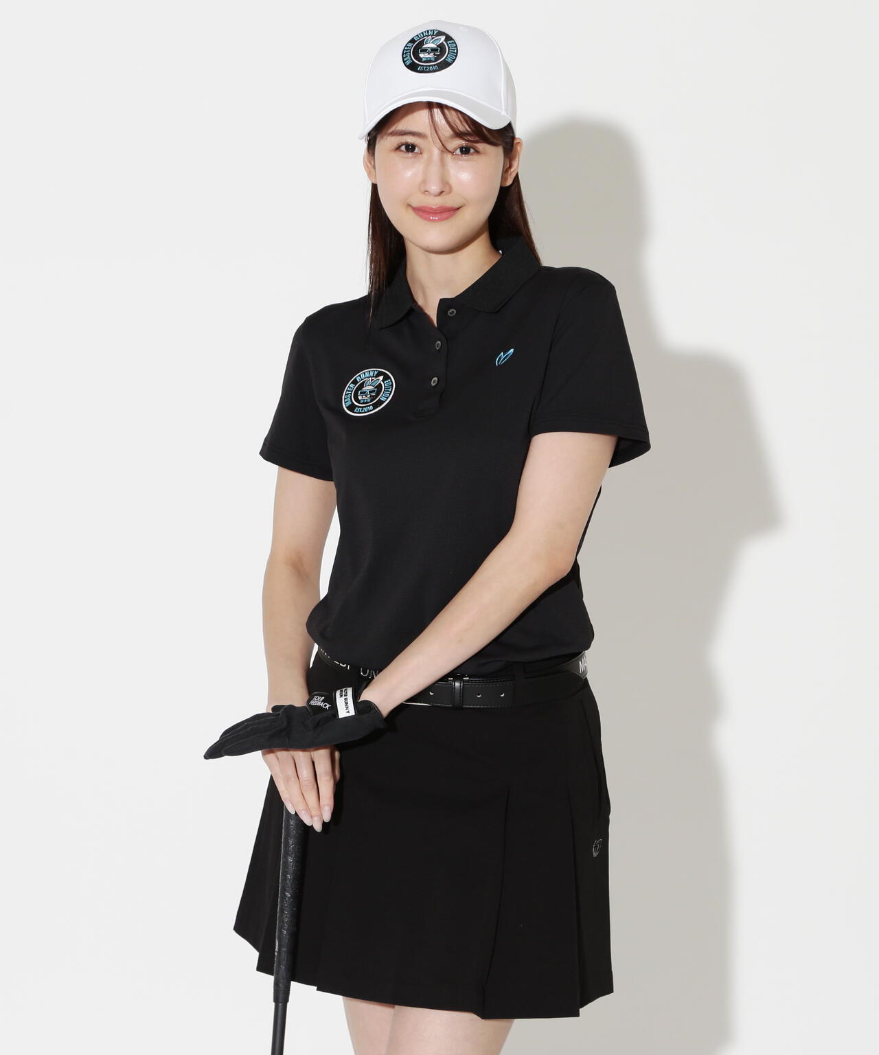 【オンライン限定】“ICY”SWAGGY BUNNY POLO(LADIES)