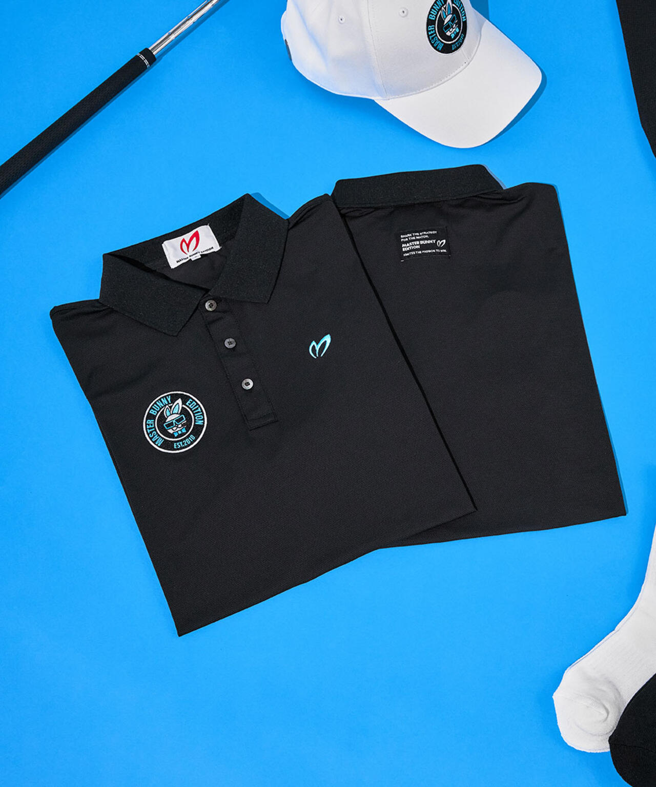 【オンライン限定】“ICY”SWAGGY BUNNY POLO(LADIES)