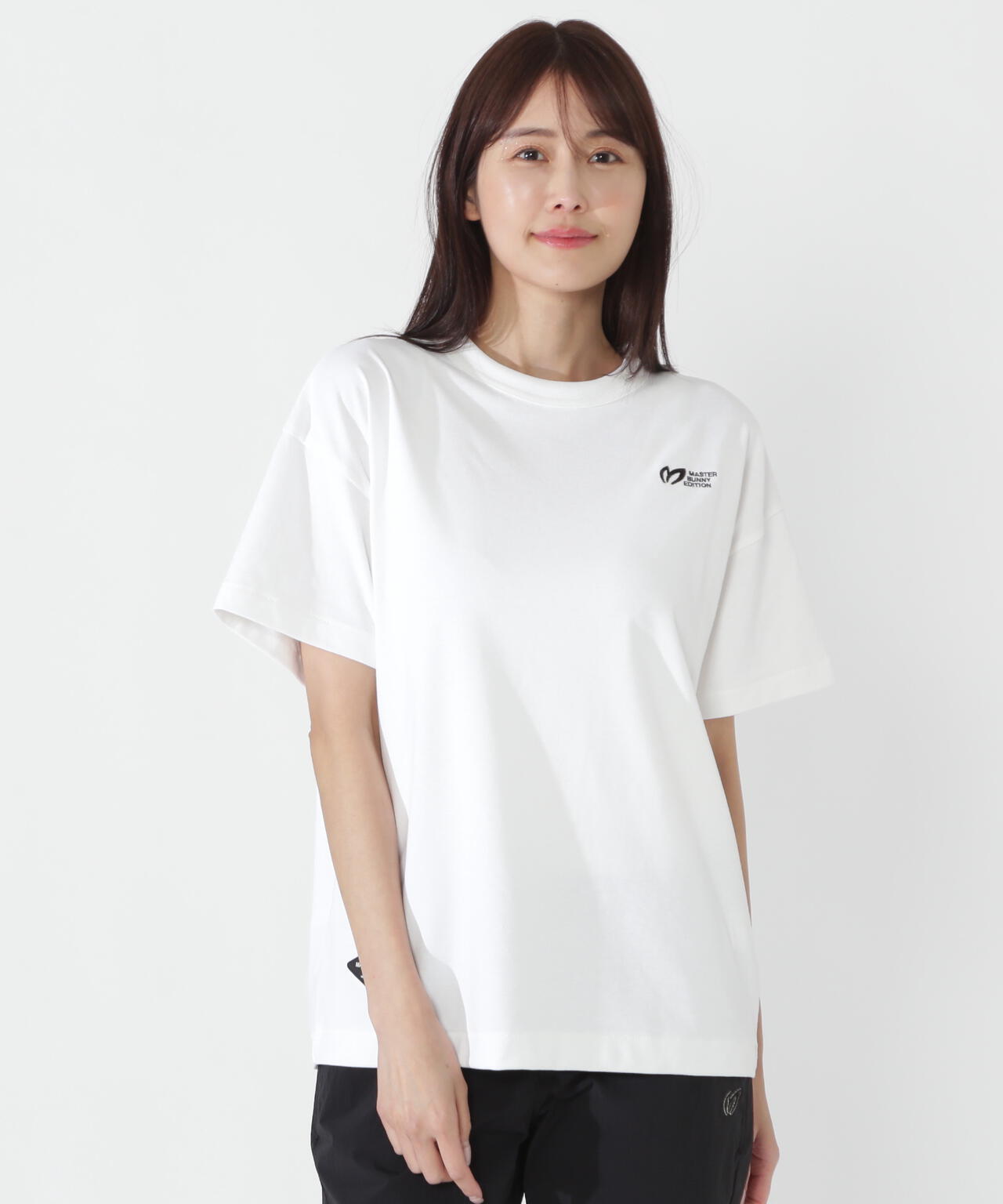 ストレッチジャージ半袖Tシャツ