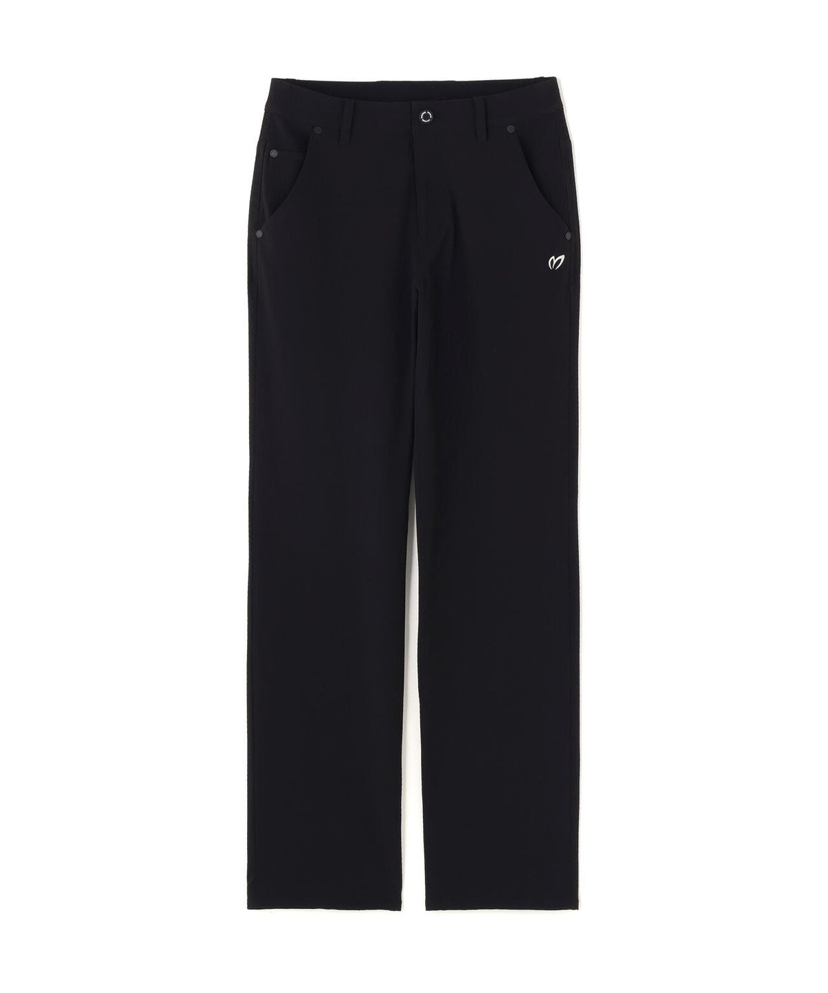 ナイロンドビーストレッチ5ポケットパンツ (WOMENS)