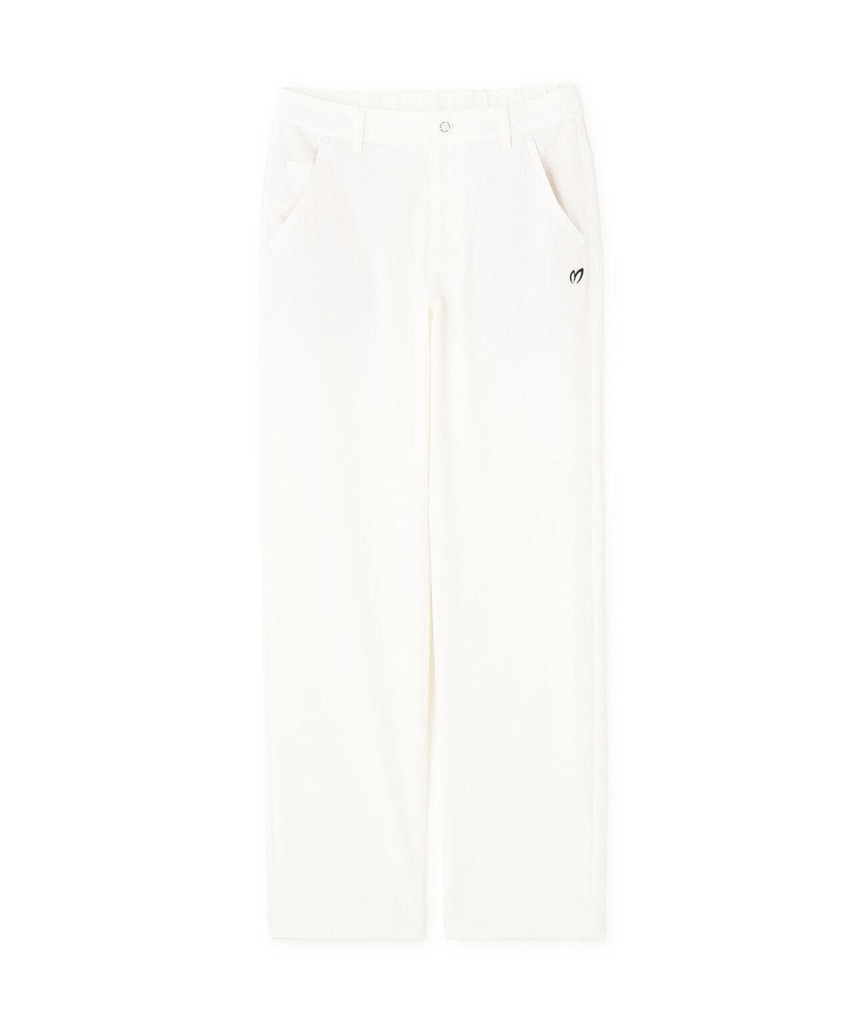 ナイロンドビーストレッチ5ポケットパンツ (WOMENS)
