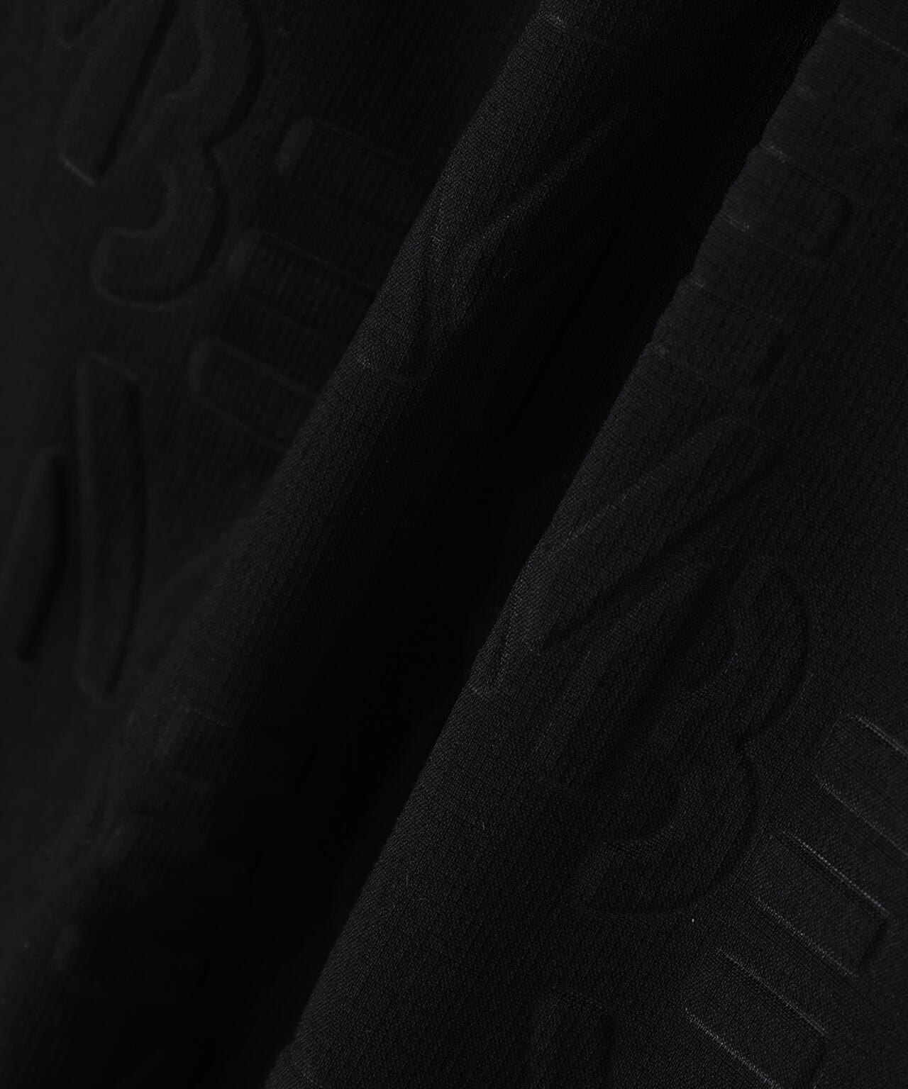 MBEエンボス柄パンツ (WOMENS)